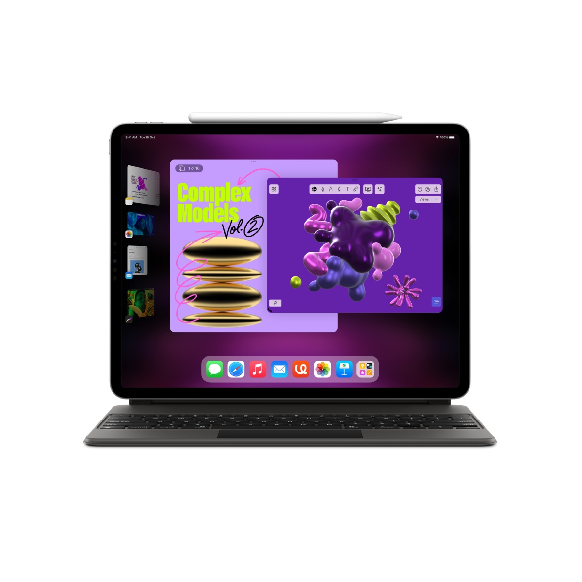 11吋 iPad Pro (第 4 代) Wi-Fi + 流動網絡 image number 2