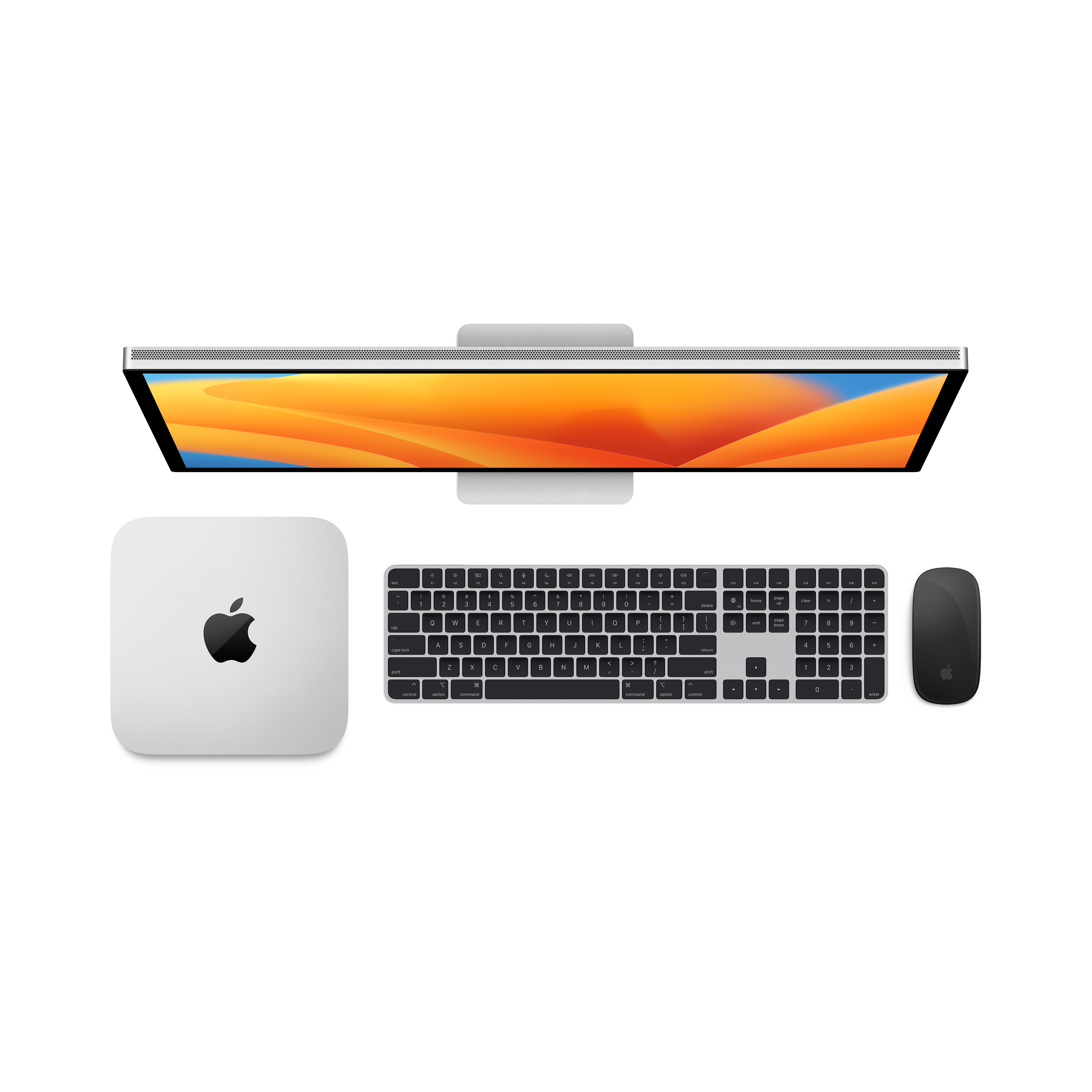 Apple Mac mini M2 晶片配備 8 核心 CPU 及 10 核心 GPU, , small image number 5
