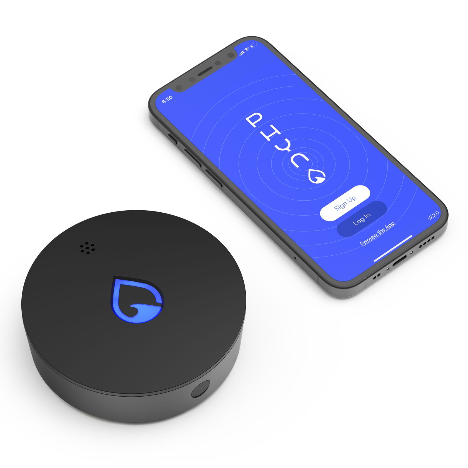 Phyn, Smart Water Sensor, , large image number 1