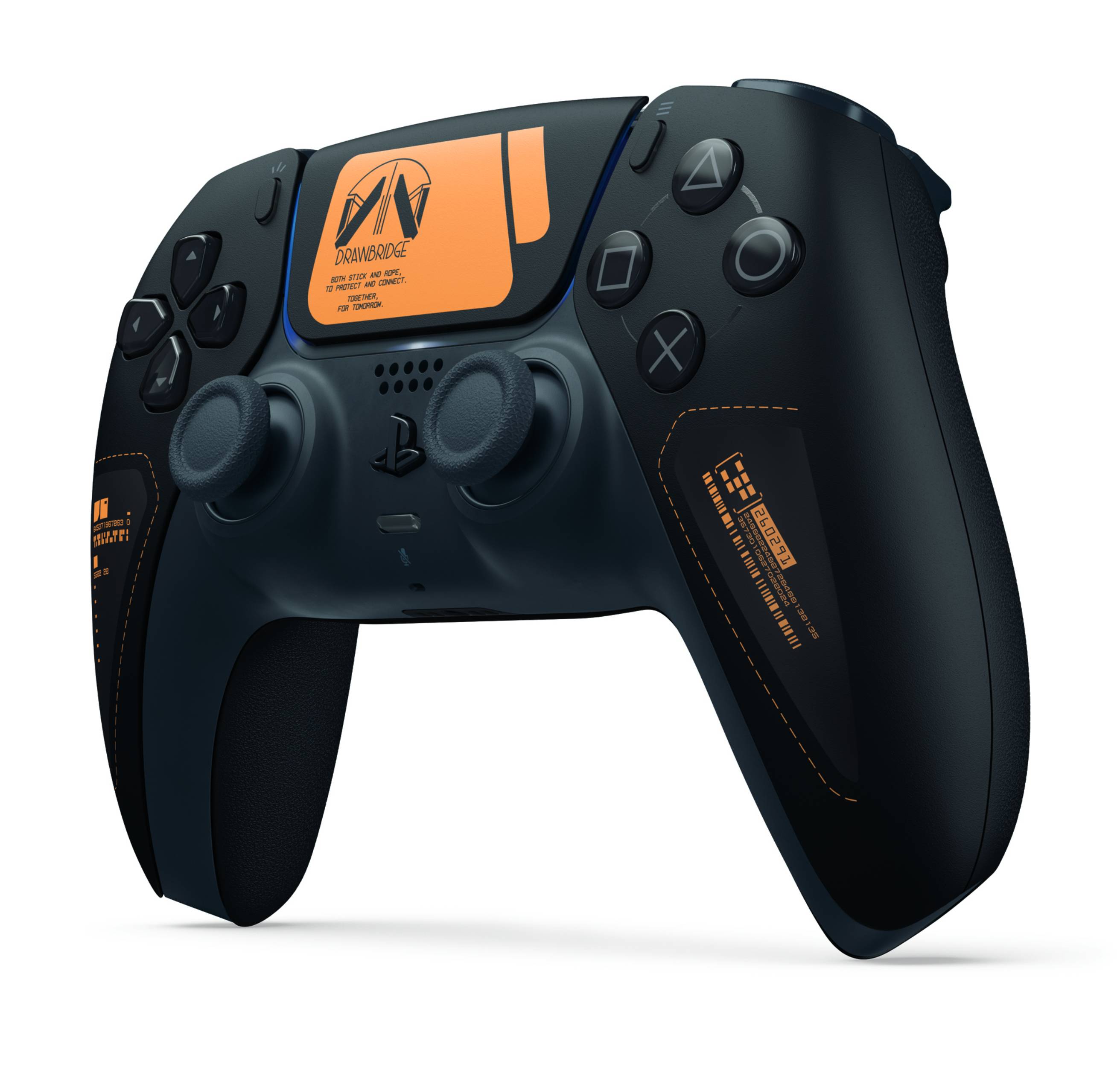 DualSense® wireless controller – DEATH STRANDING™ 2: ON THE BEACH (ASIA-00488), , large image number 2