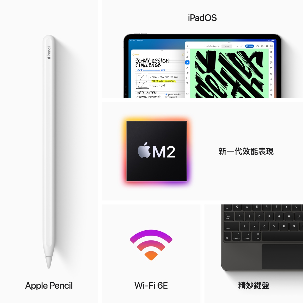 11吋 iPad Pro (第 4 代) Wi-Fi image number 6