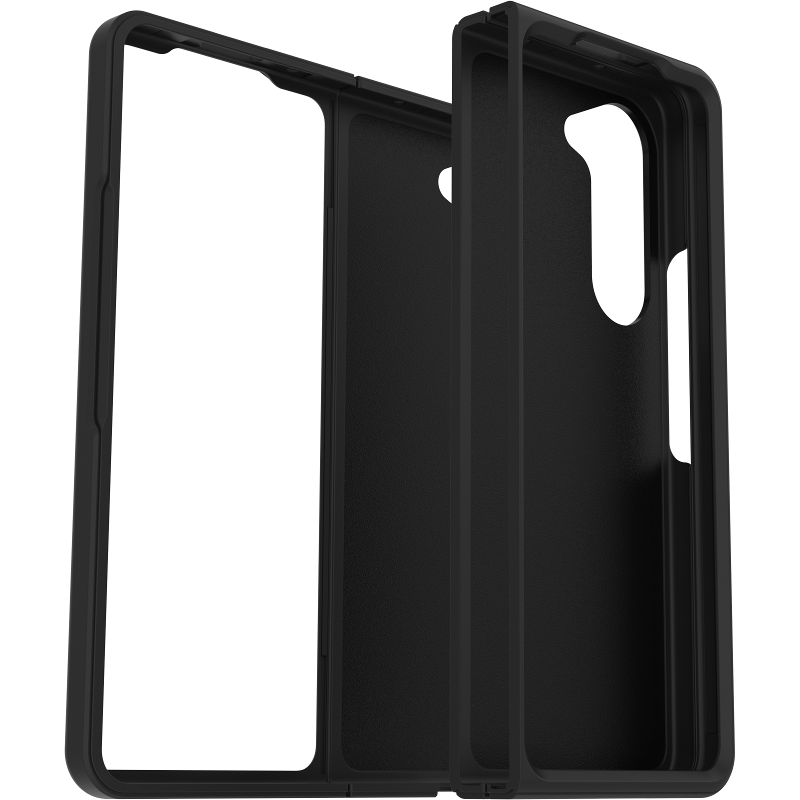 OtterBox Samsung Galaxy Z Fold5 Thin Flex 對摺系列保護殼 image number 1