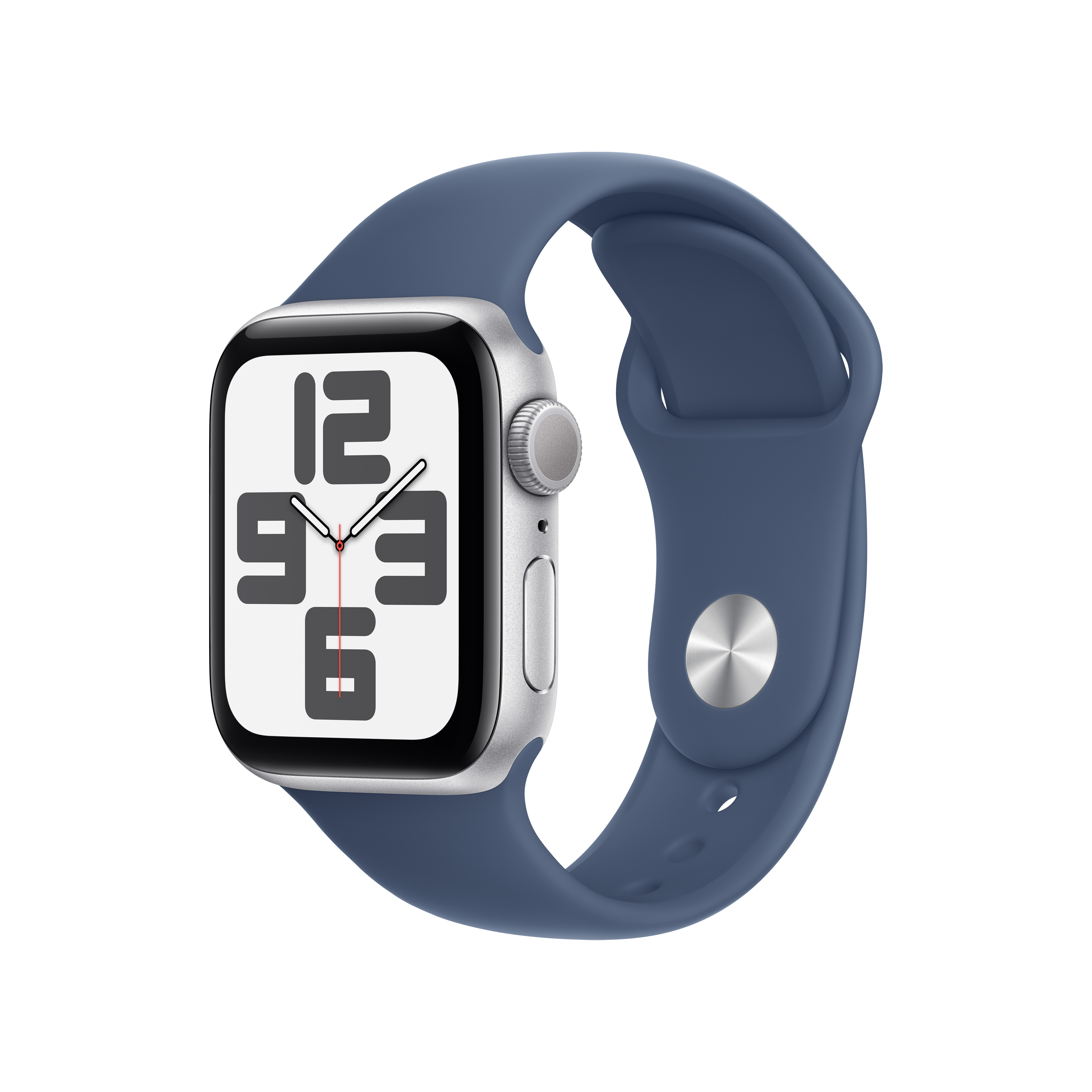 Apple Watch SE GPS (2nd Gen) 40mm Aluminium Case With Sport Band