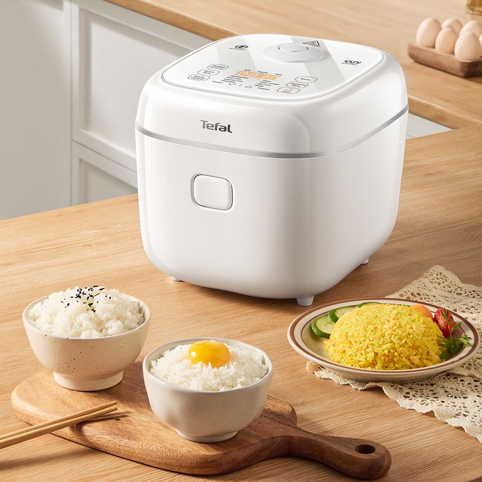 Tefal 特福 RK7711 球釜電飯煲 1.8L image number 3