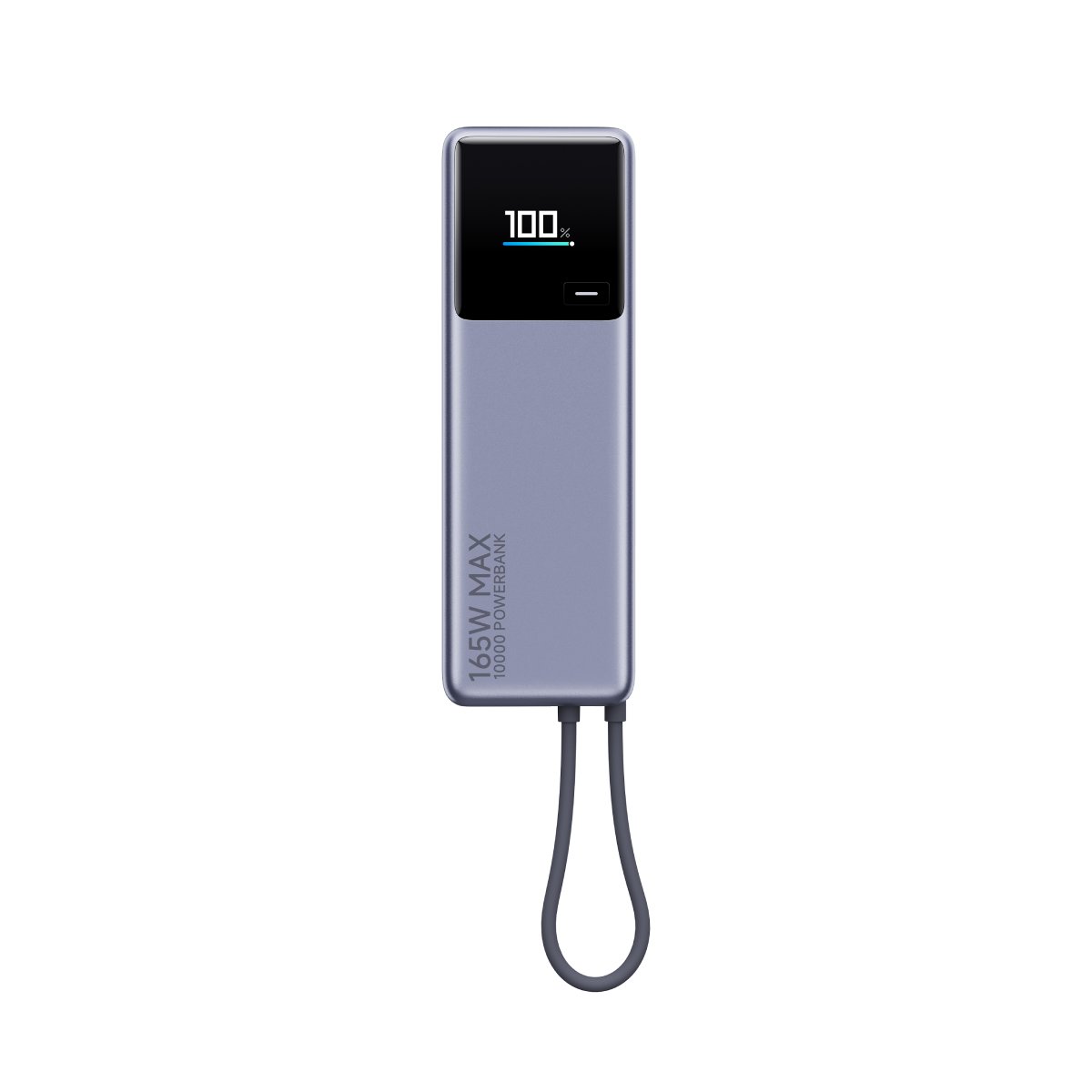 Xiaomi 165W Power Bank 10000mAh (Integrated Cable), , large image number 1