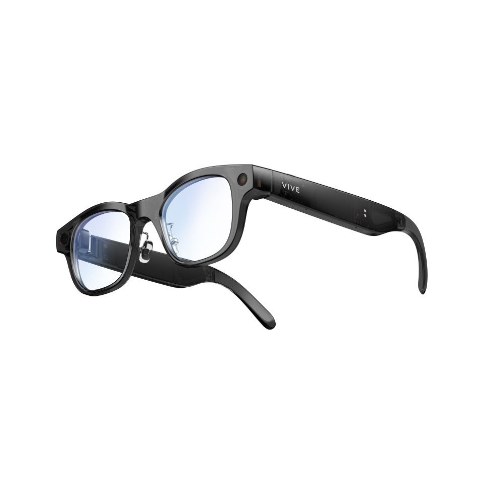 HTC VIVE Eagle AI Glasses (Clear Lenses)