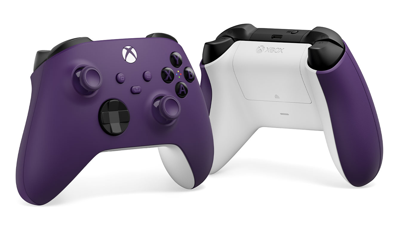Xbox Wireless Controller – Astral Purple, , large image number 4