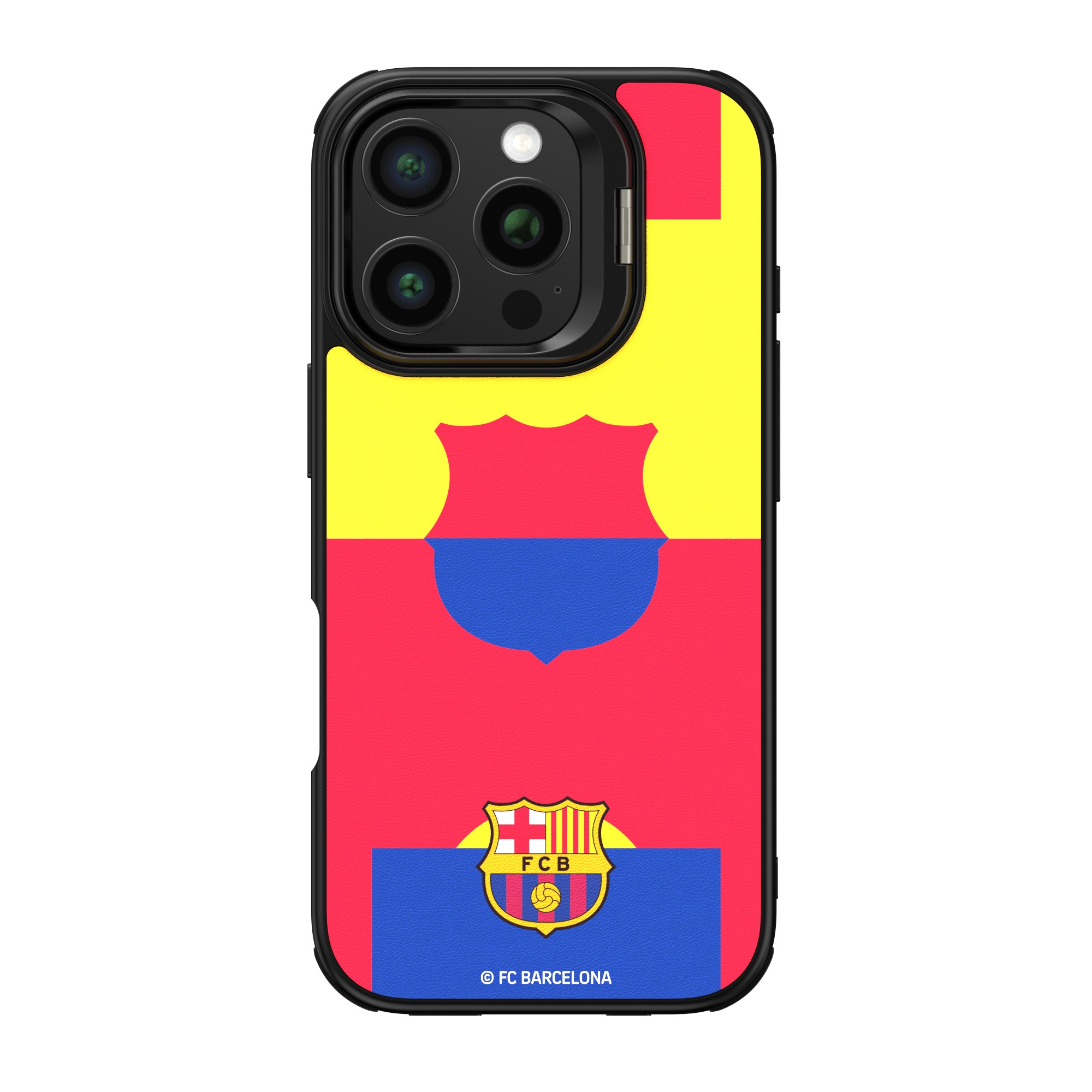 FC BARCELONA Magnetic Case for iPhone 16 Pro Max, , large image number 3