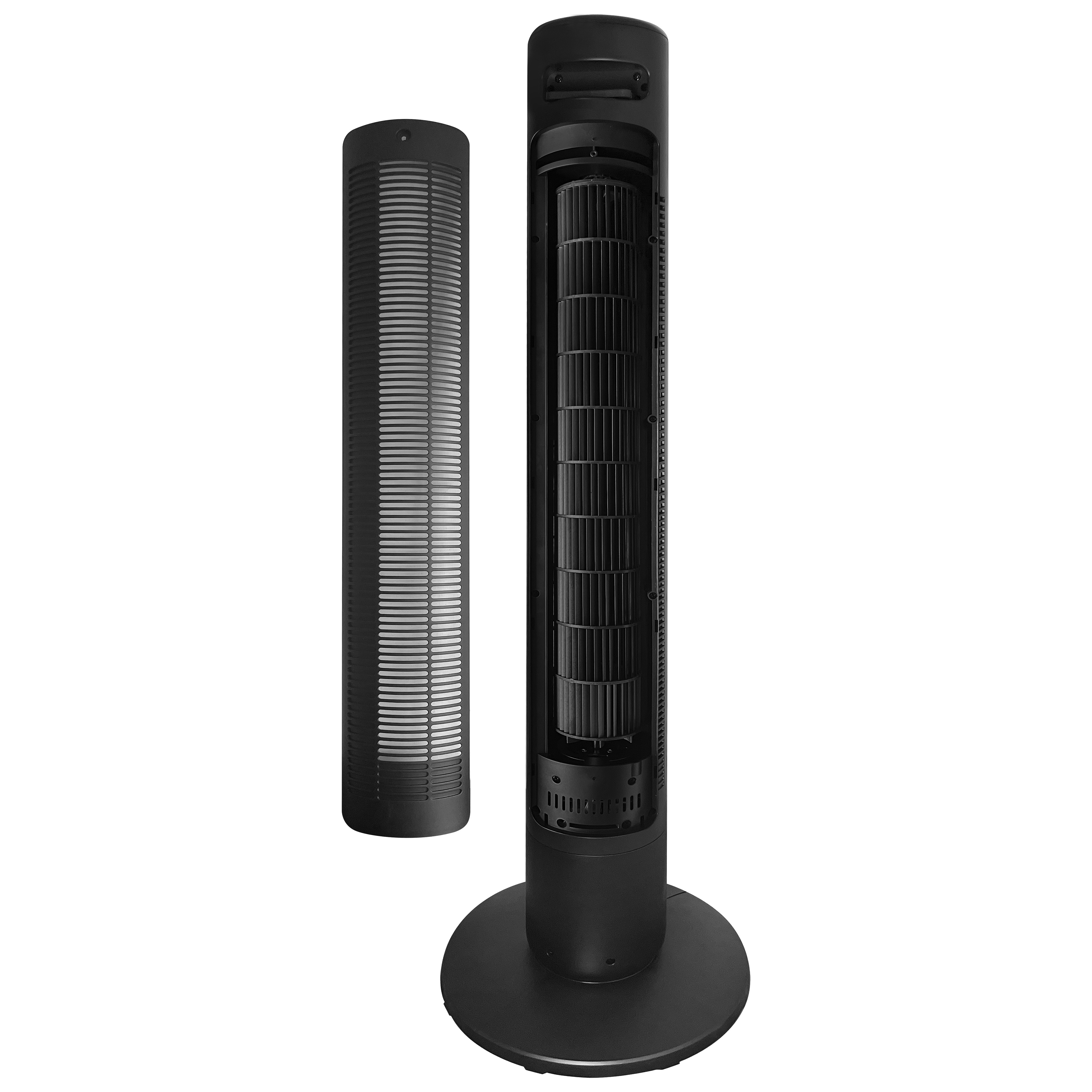 Smartech Eco Tube Intelligent Ionic Oscillating Tower Fan (SF-8278), , large image number 3