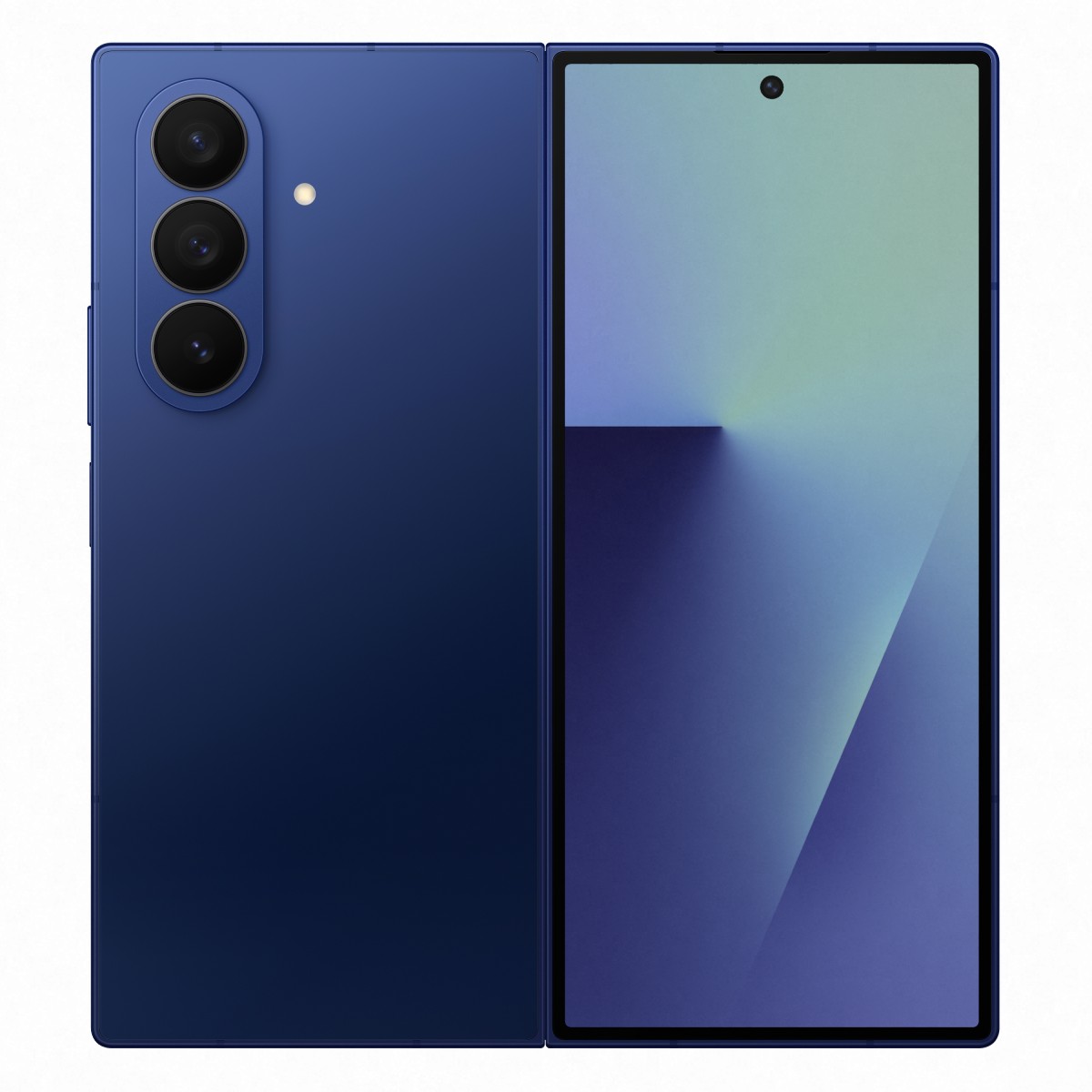 Samsung Galaxy Z Fold7 (16GB+1TB) Blue Shadow, Blue Shadow, large image number 4