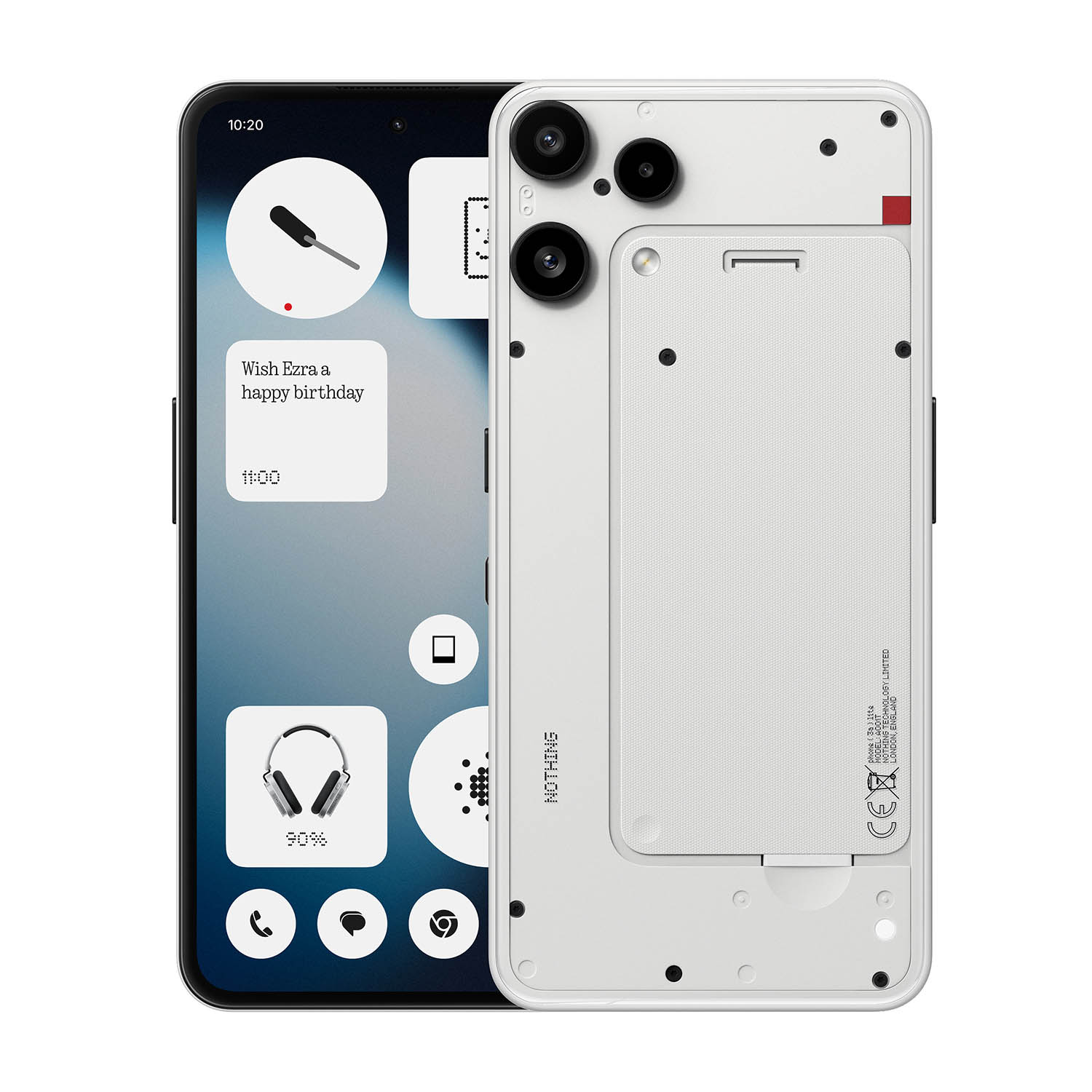 Nothing Phone (3a) Lite (8+256GB)