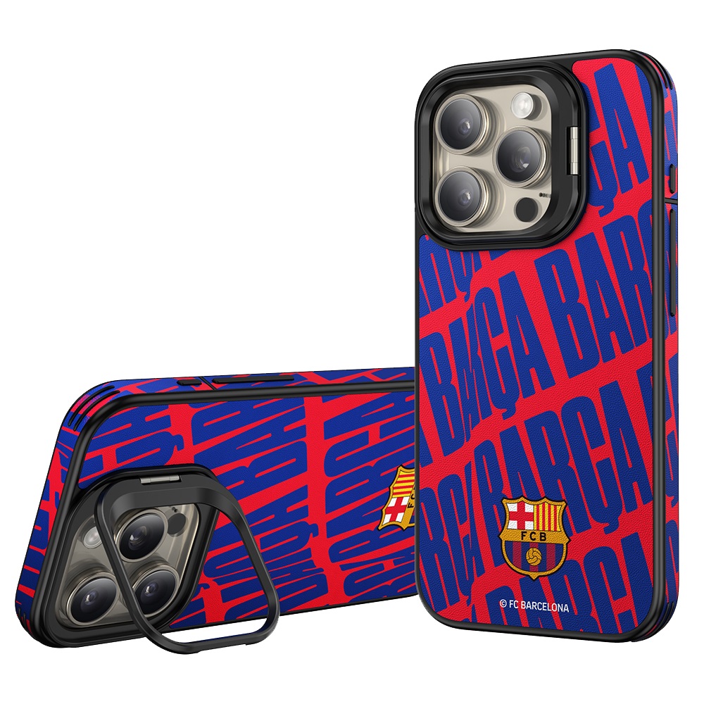 FC BARCELONA Magnetic Case for iPhone 15 Pro Max, , large image number 4