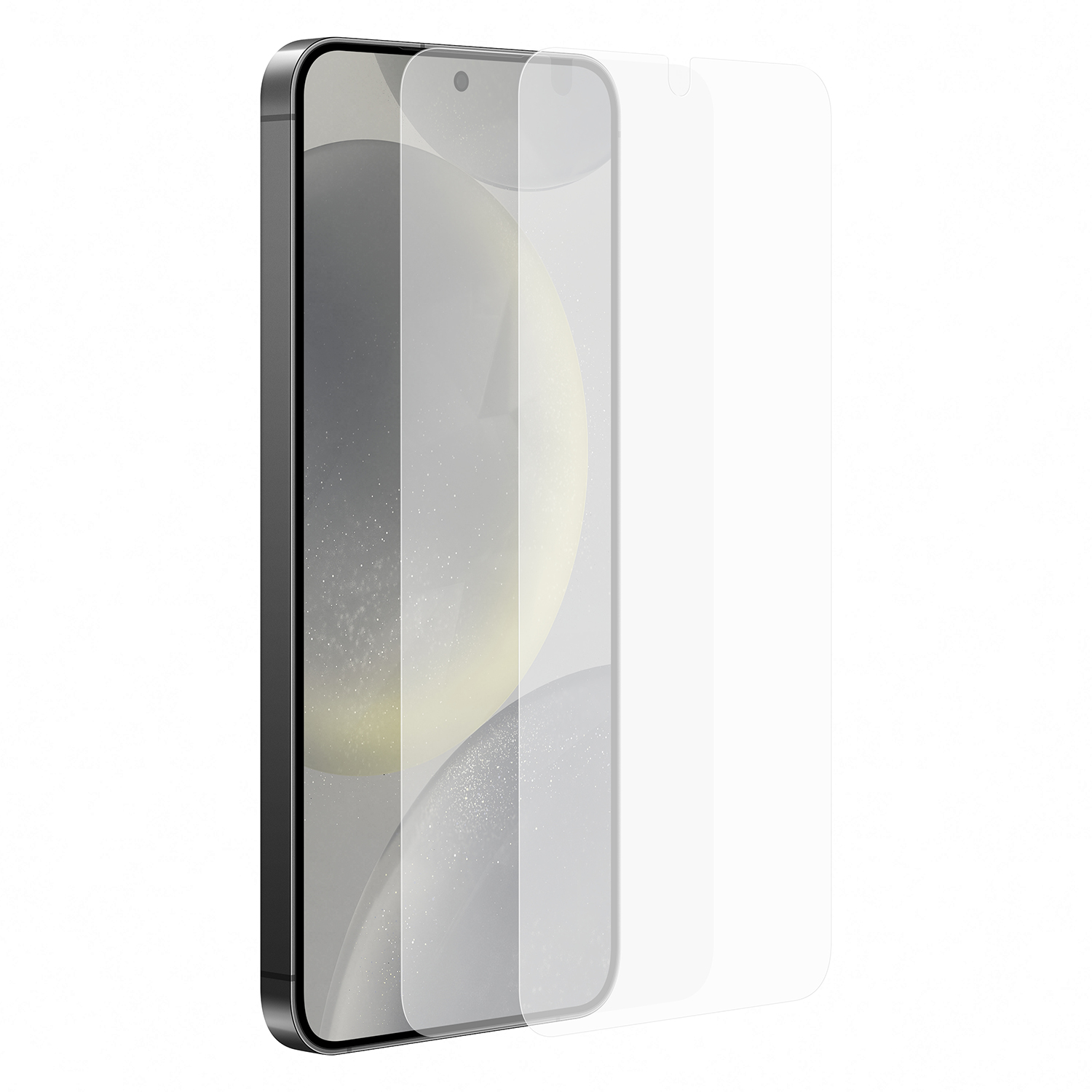 Samsung Galaxy S24+ Anti-Reflecting Protector Transparency, , large image number 0