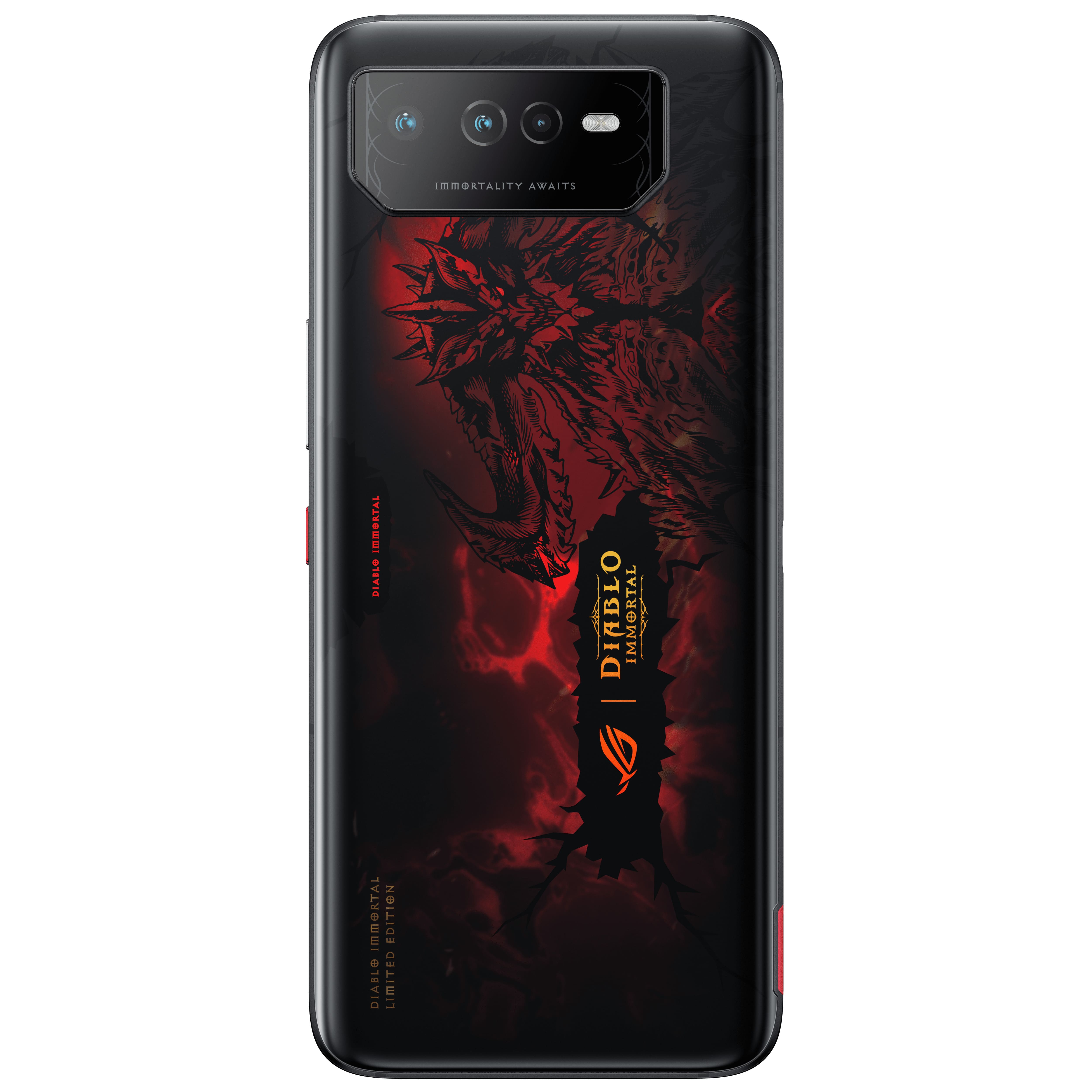ROG Phone 6 Diablo Immortal Edition, , large image number 1