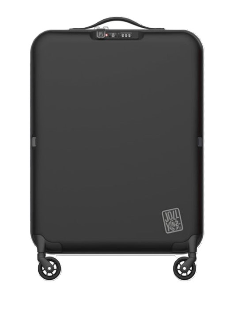 Jollying Pebble30 Foldable Suitcase 30inch - Black, , large image number 1