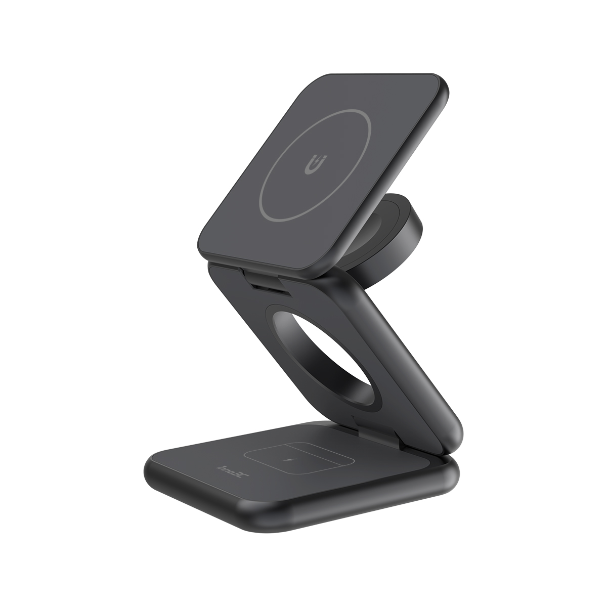 inno3C i-PM15 3 in 1 Folding Magnetic Wireless Charging Stand, , large image number 3