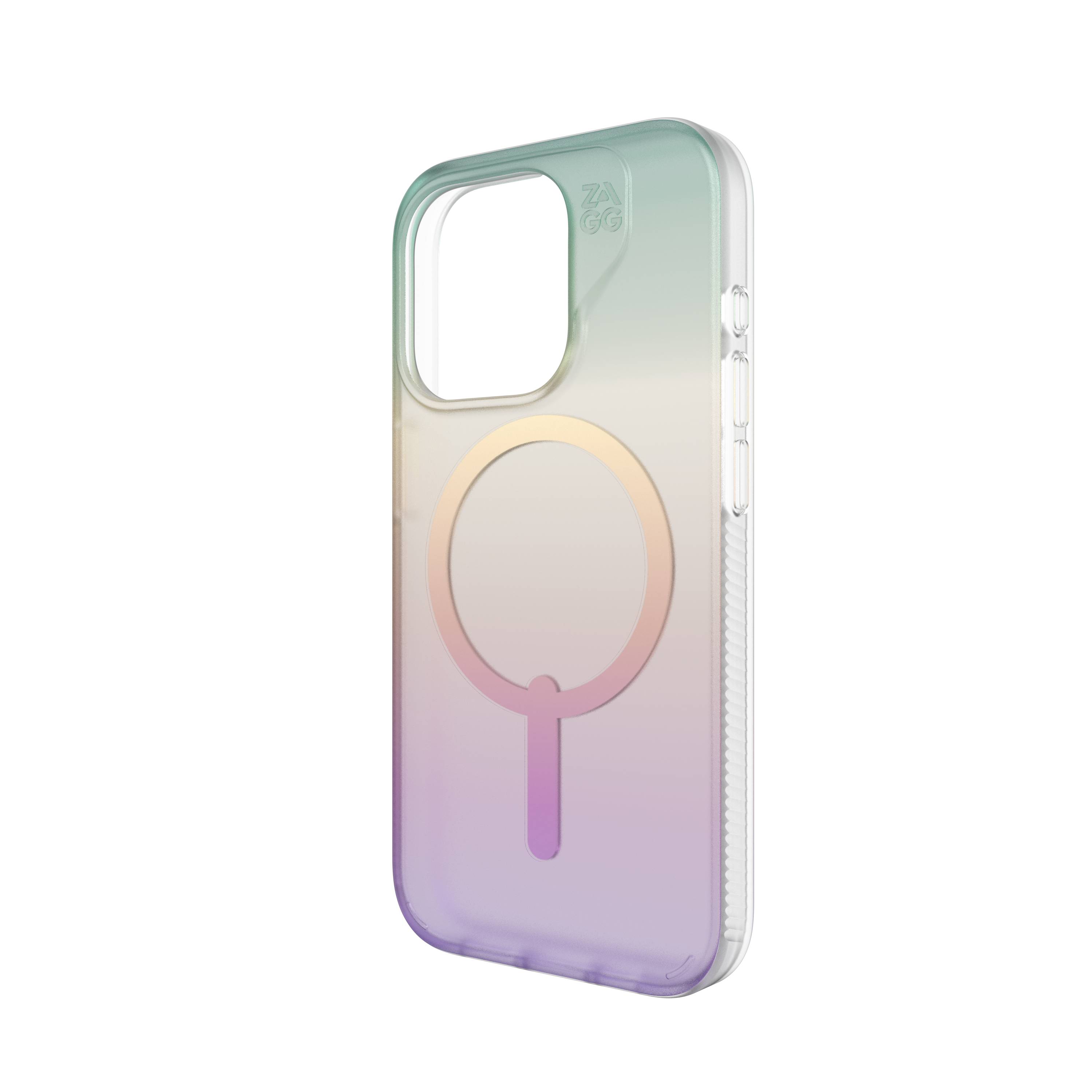ZAGG Milan Snap Case (MagSafe) iPhone 15 Pro Iridescent, Iridescent, large image number 2