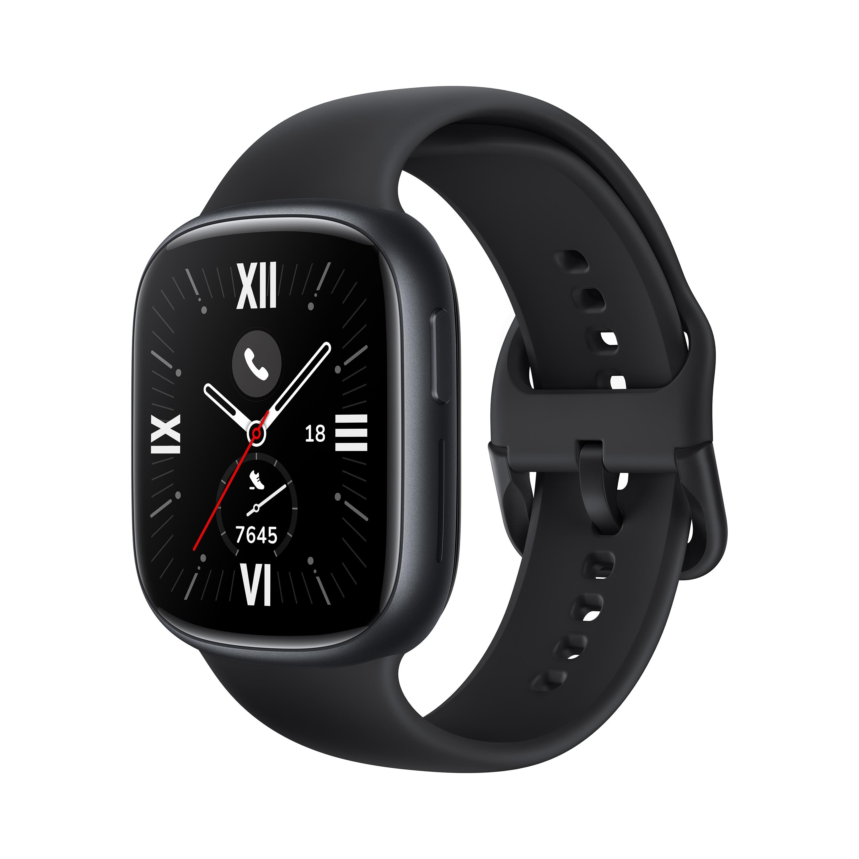 HONOR Watch 4 (Black), Black, large image number 1