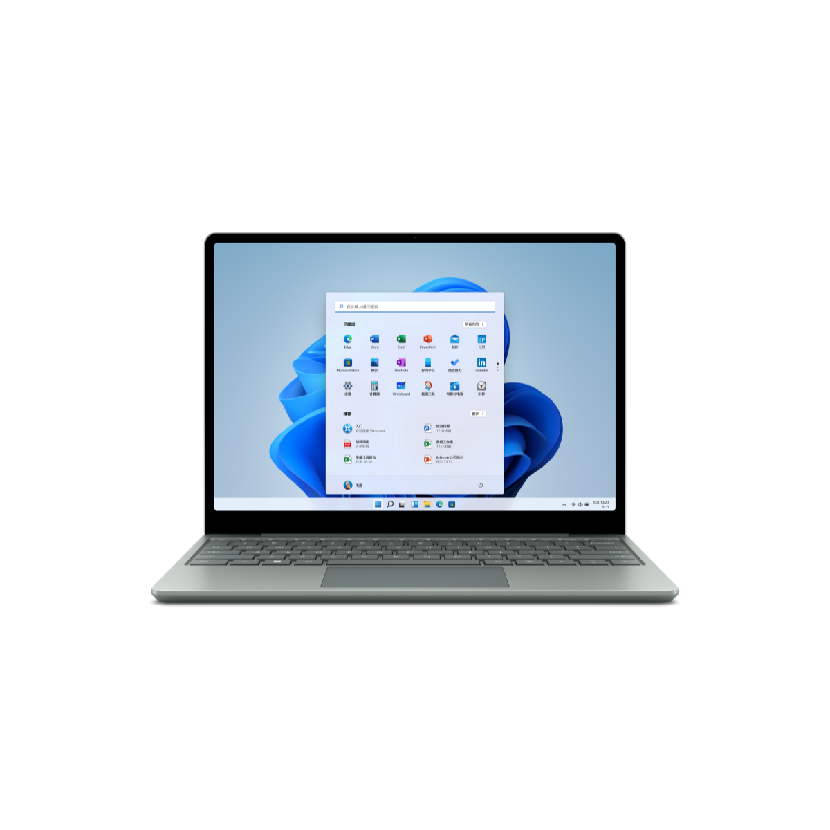 Surface Laptop Go 2 I5 /128GB /8GB image number 1