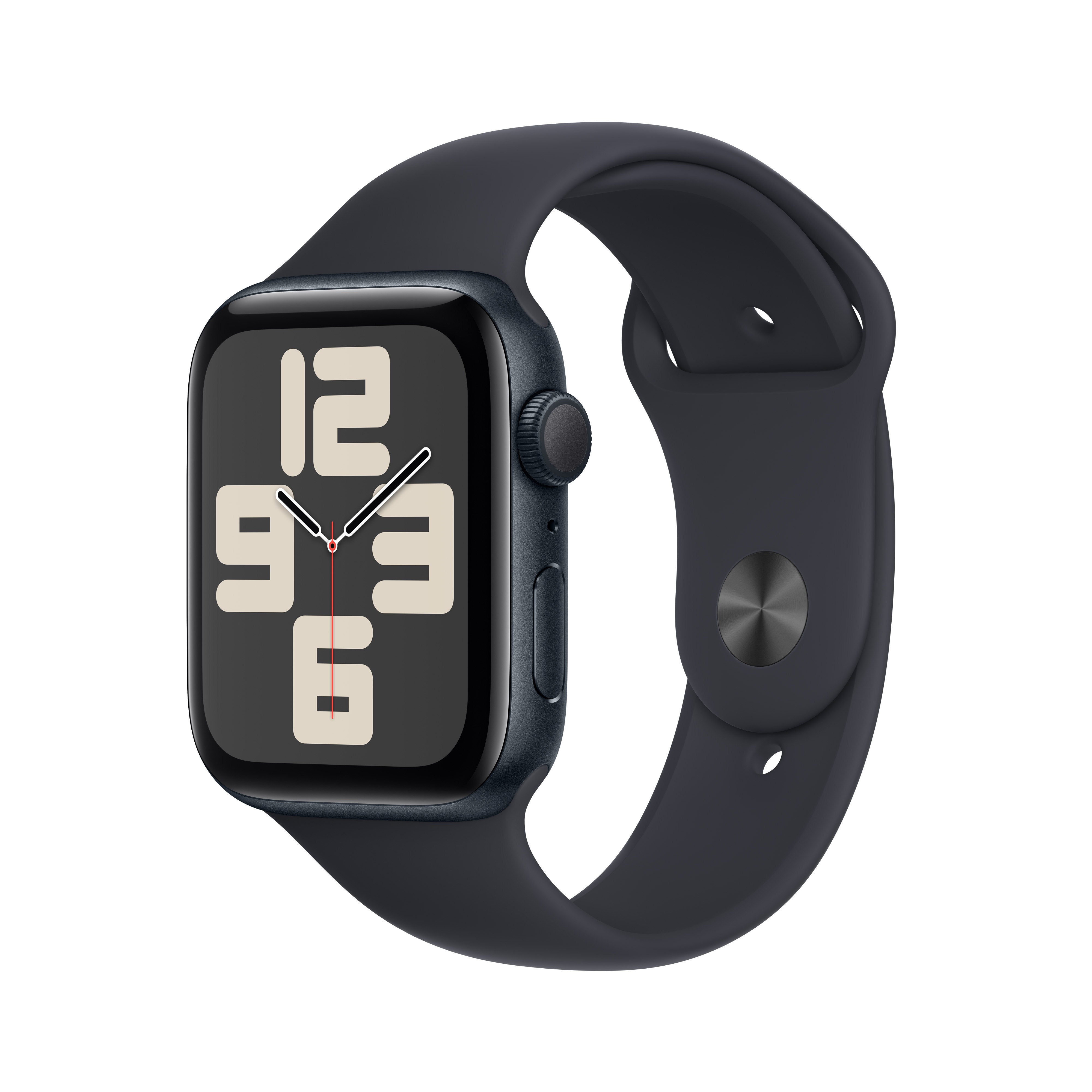 142最新型未使用　Apple Watch SE第二世代　44mm Apple Watch SE (第2代) (GPS) 44 毫米鋁金屬錶殼及運動錶帶| Apple
