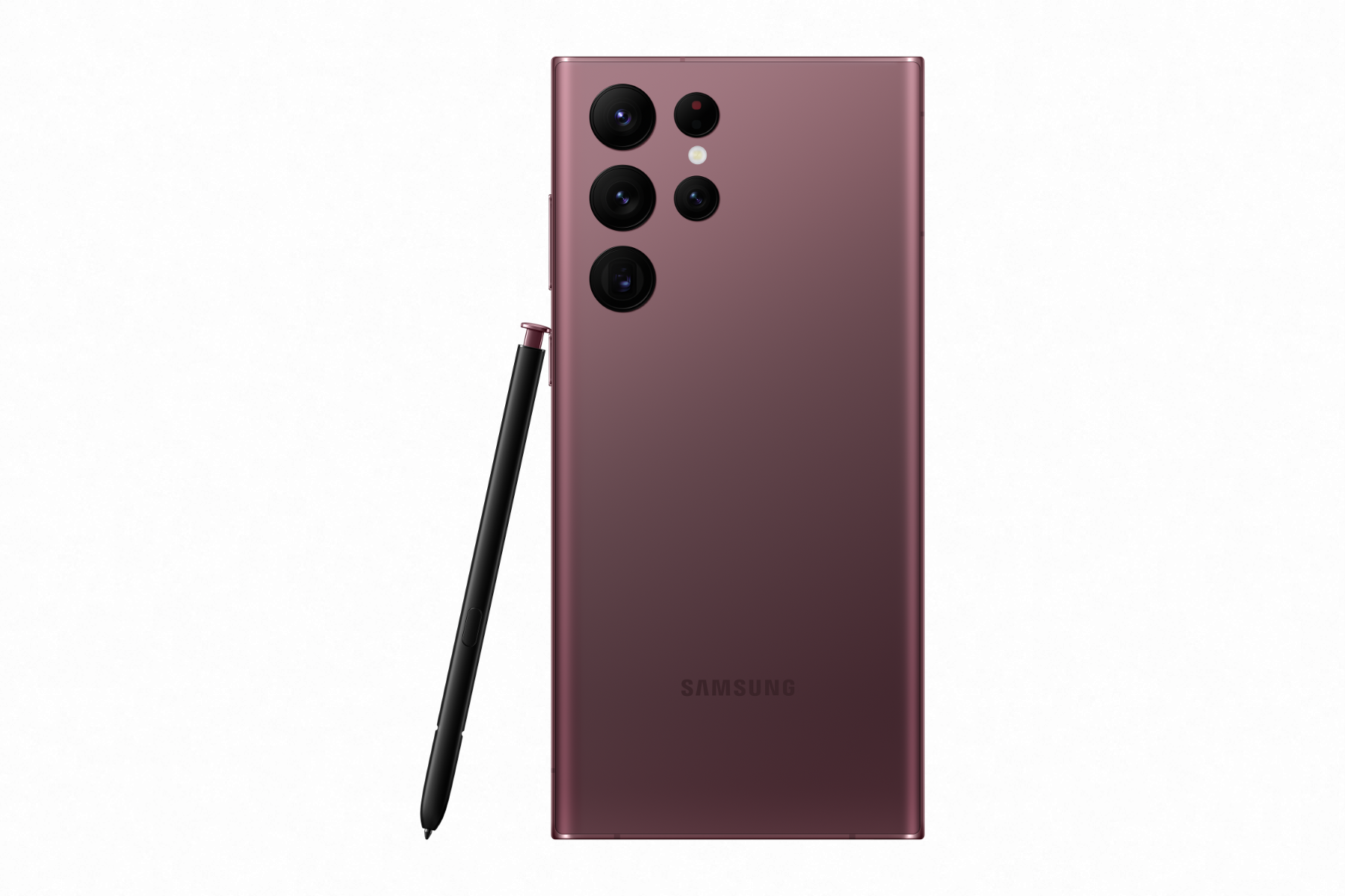 Samsung Galaxy S22 Ultra 5G 暗酒紅(12GB+256GB)