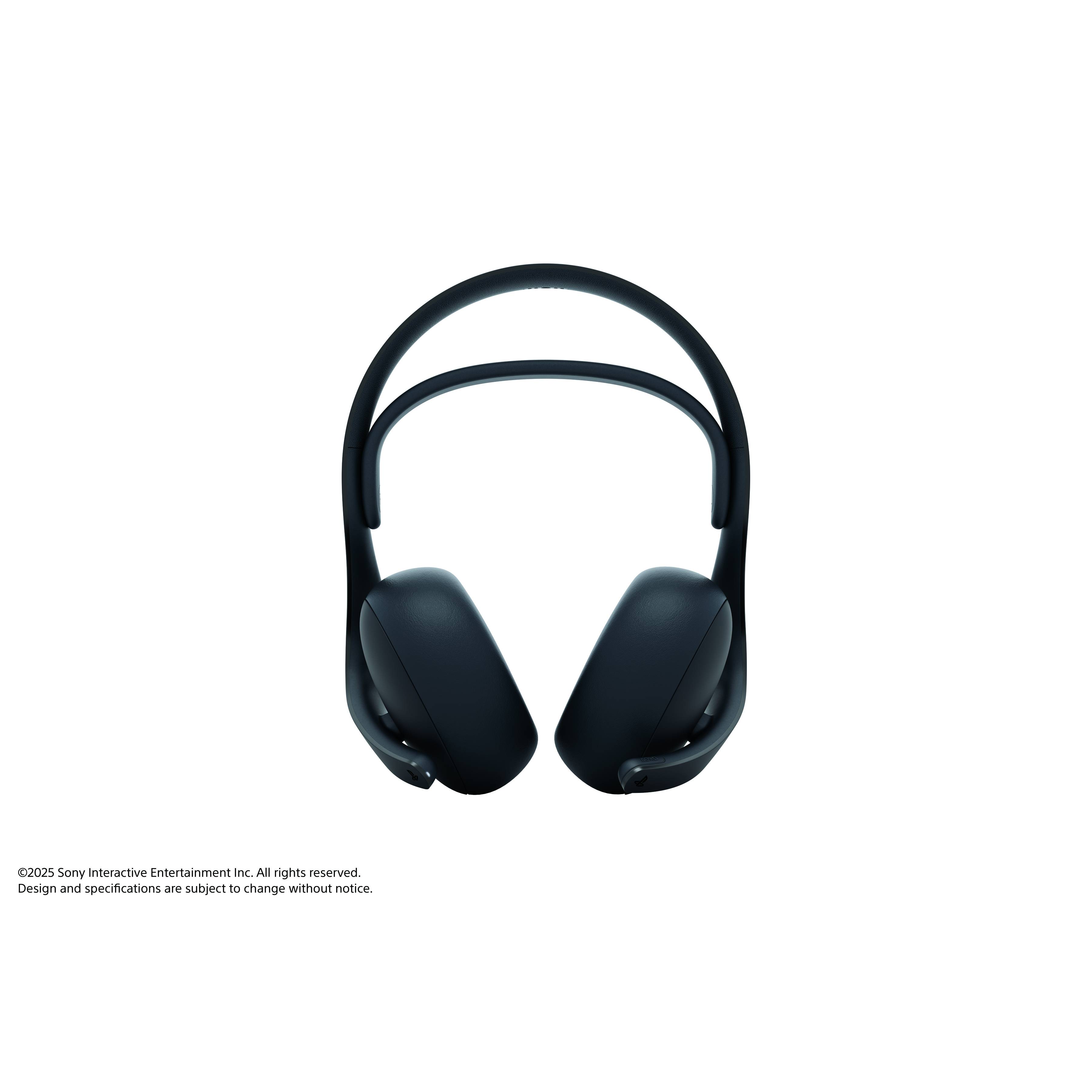 PULSE Elite™ wireless headset  - Midnight Black