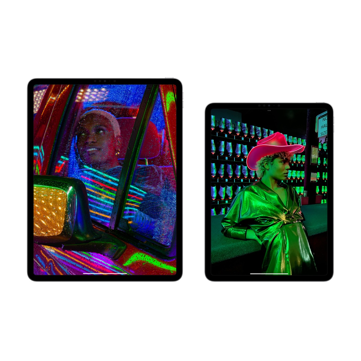 11吋 iPad Pro (第 4 代) Wi-Fi + 流動網絡 image number 1