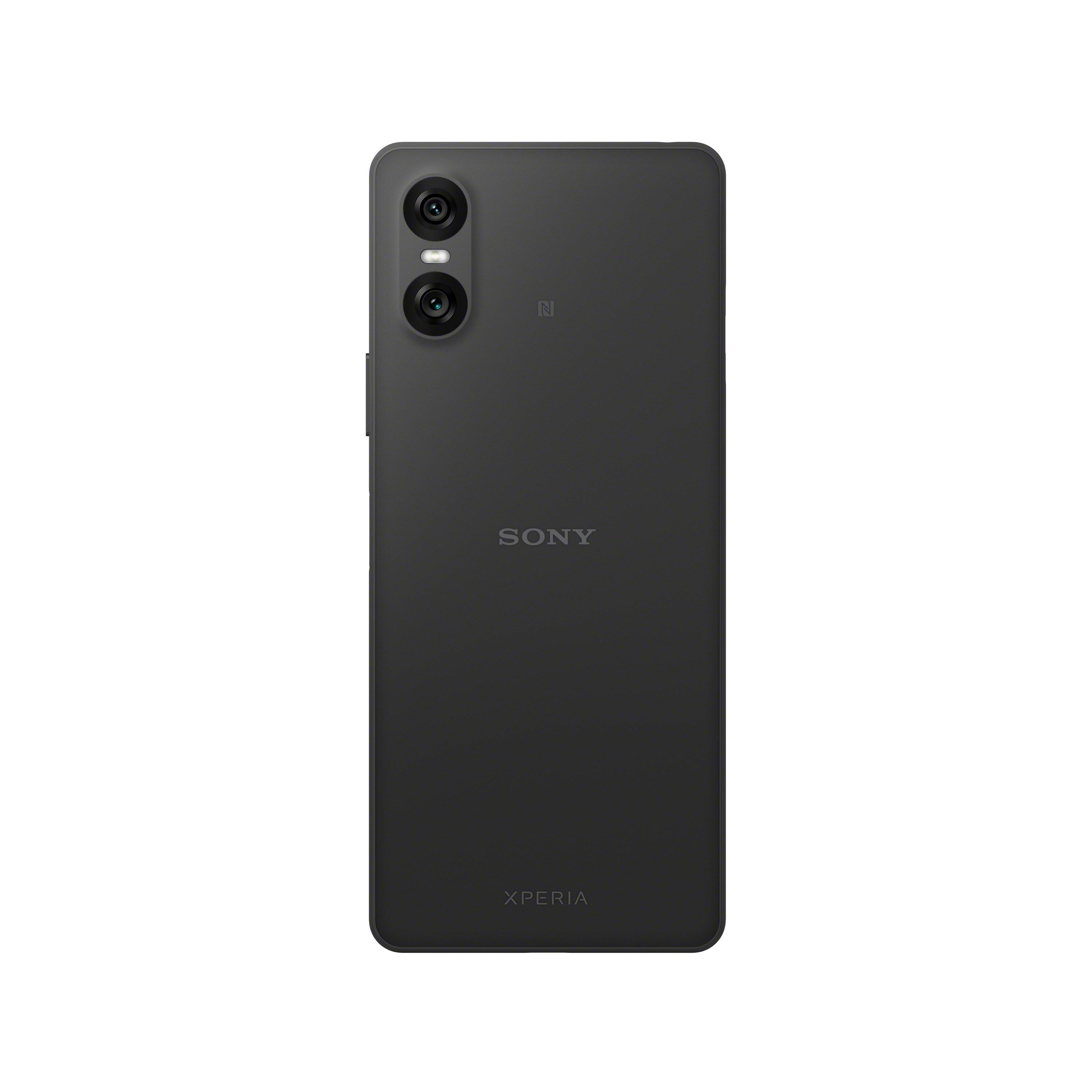 Sony Xperia 10 VI (8GB+128GB) Black, Black, large image number 2