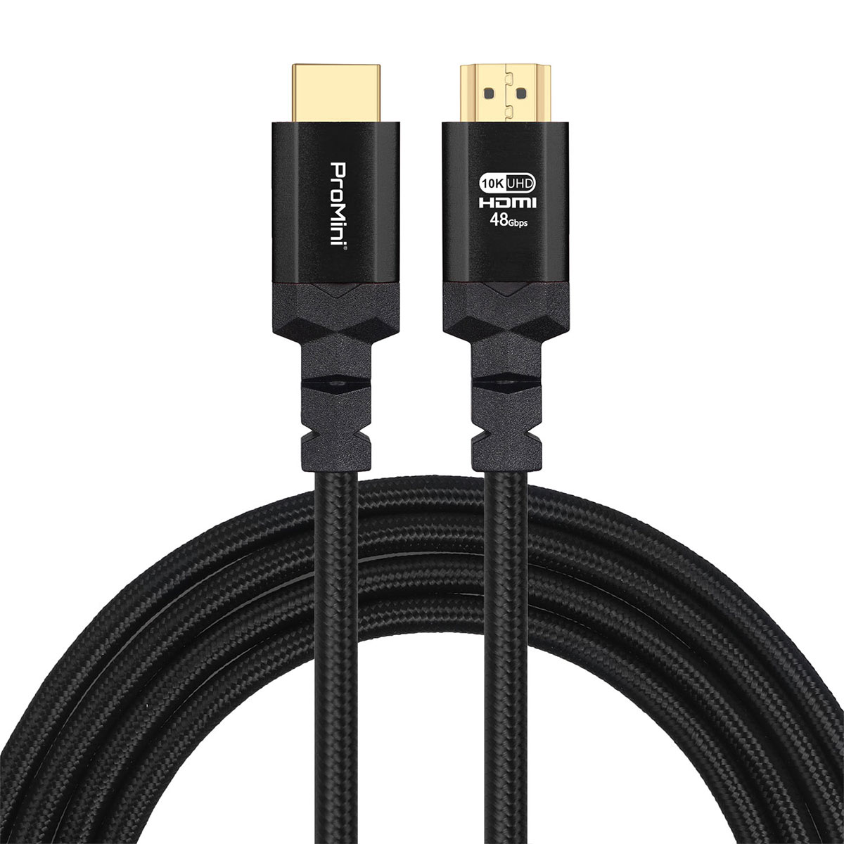 Magic-Pro - Promini 10K HDMI 2.1 Ultra High Speed Cable 3M - Black