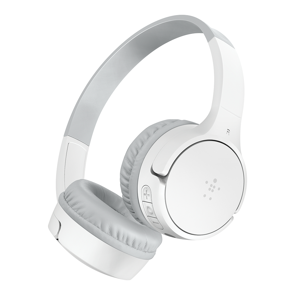 Belkin Soundform Kids Headphones - Elsa (White)