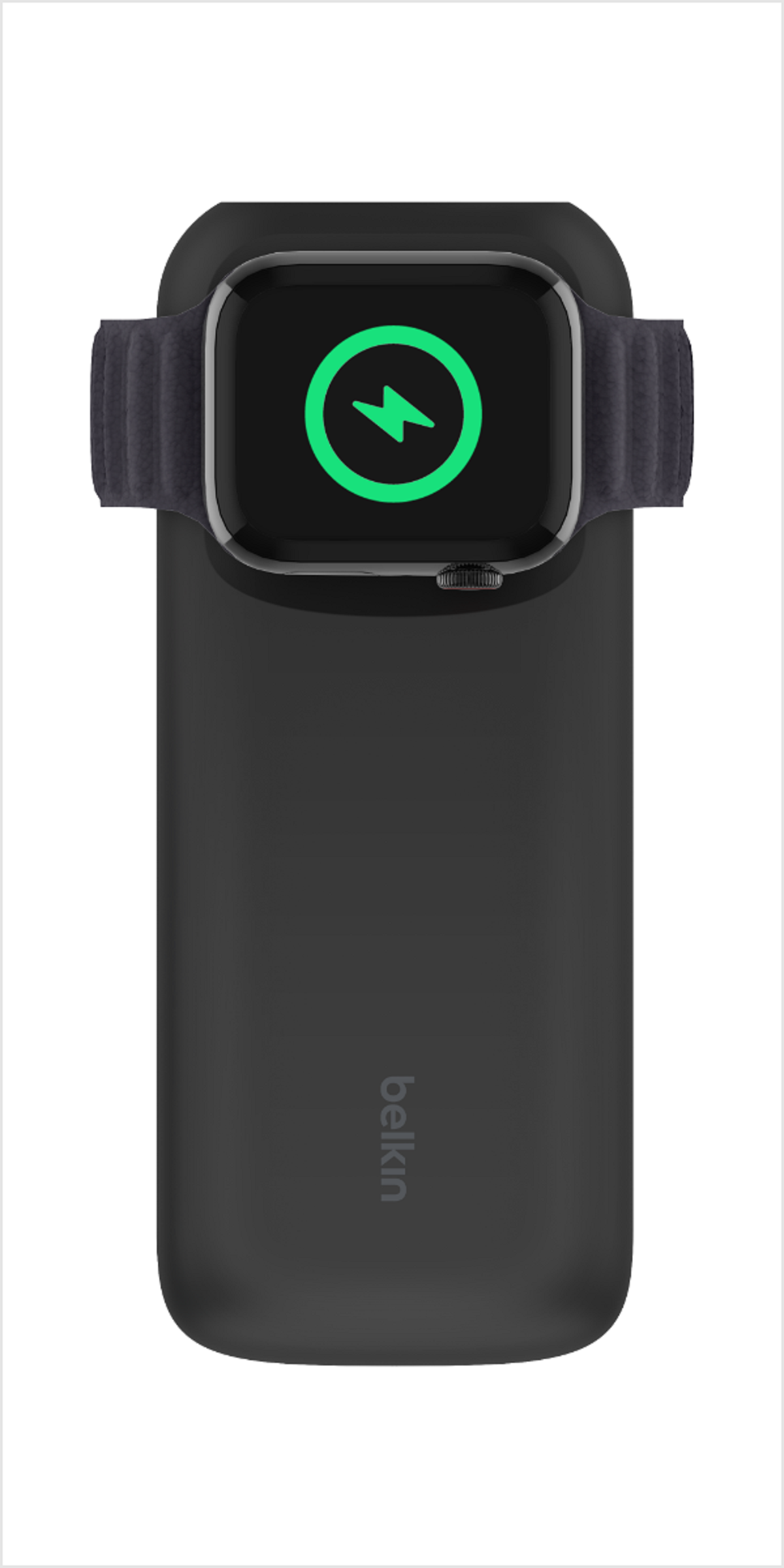 BELKIN 10K POWER BANK WITH APPLE WATCH FAST CHARGER