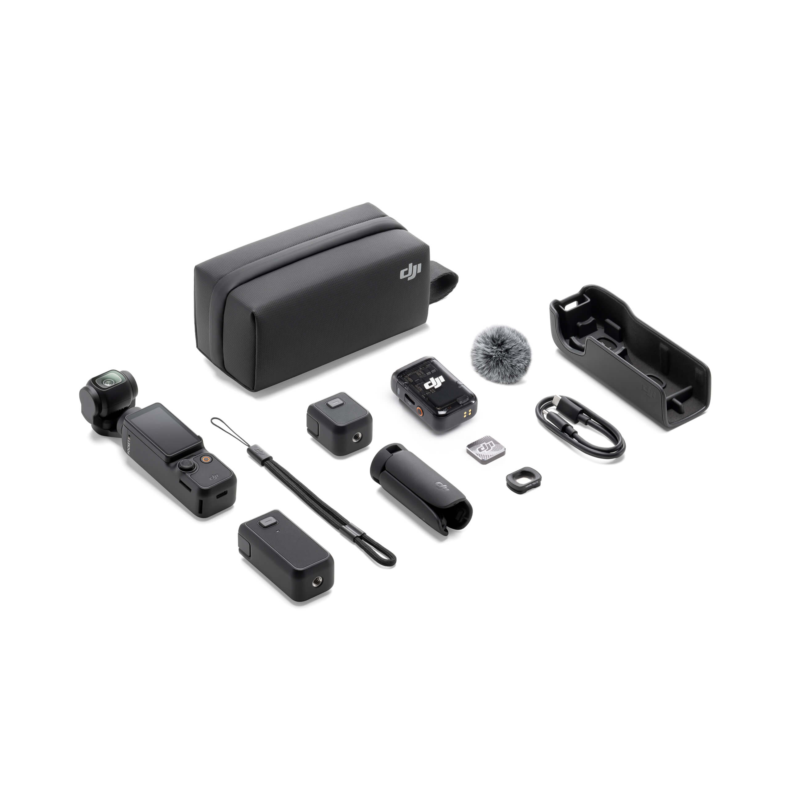 DJI Osmo Pocket 3 全能套裝 image number 3