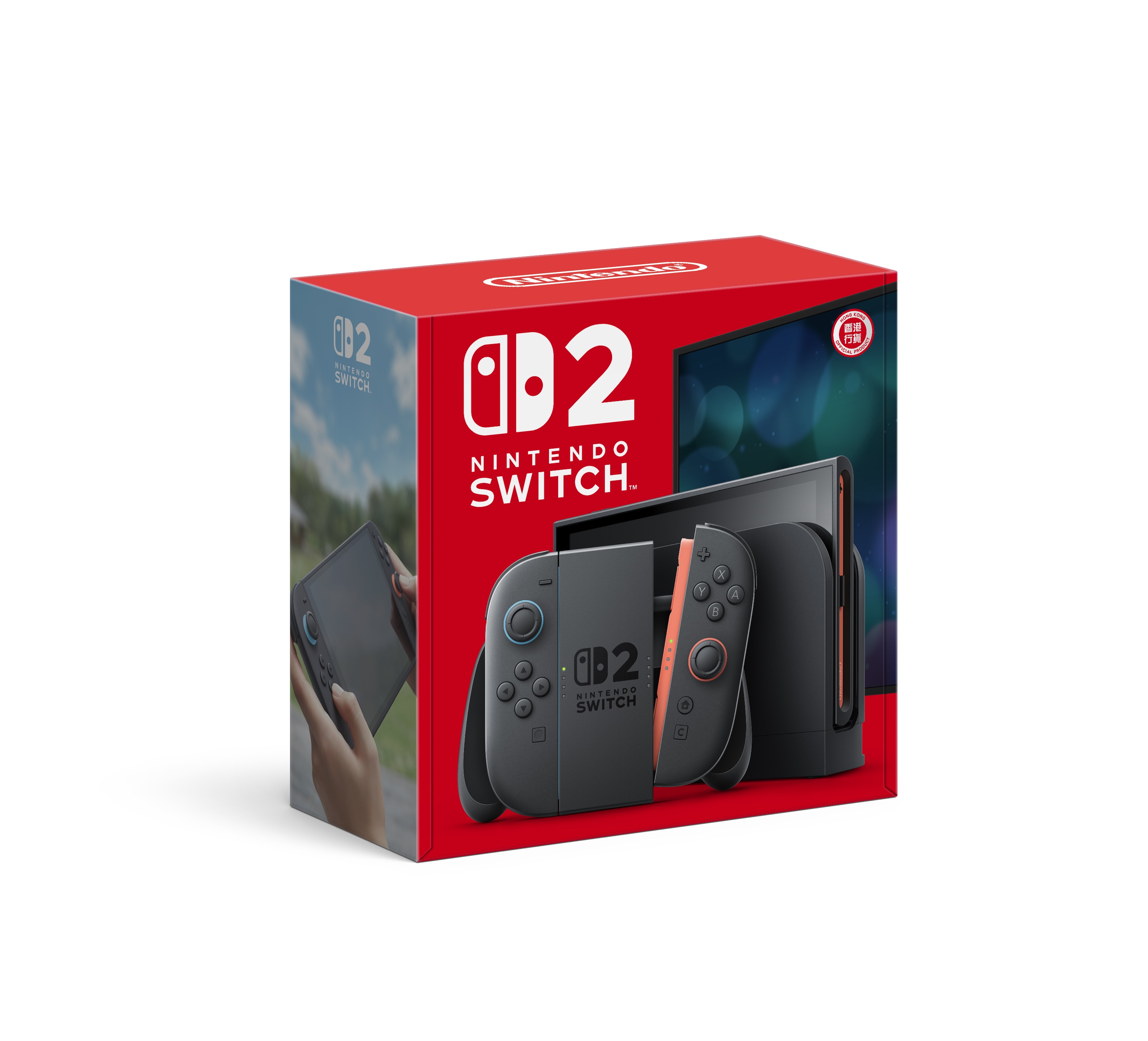 Nintendo Switch 2 主機 image number 0