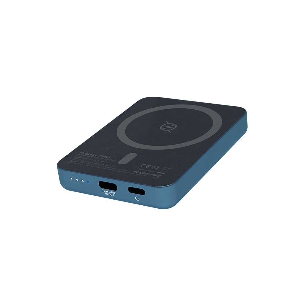 Magic-Pro ProMini 5MU 5000mAh Magnetic Wireless Portable Charger