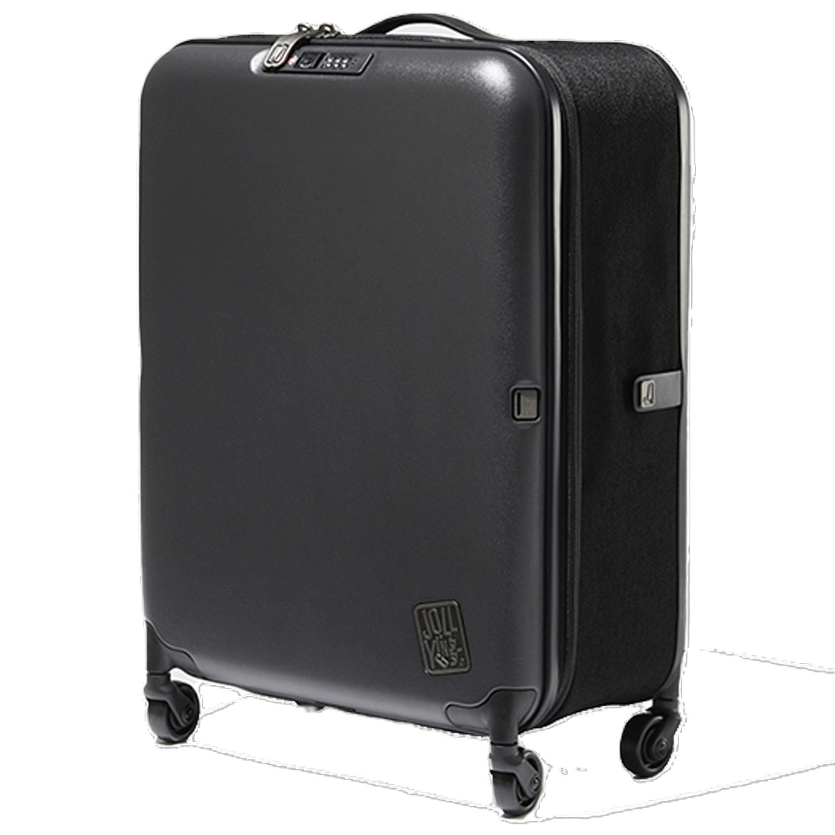 Jollying Pebble30 Foldable Suitcase 30inch - Black
