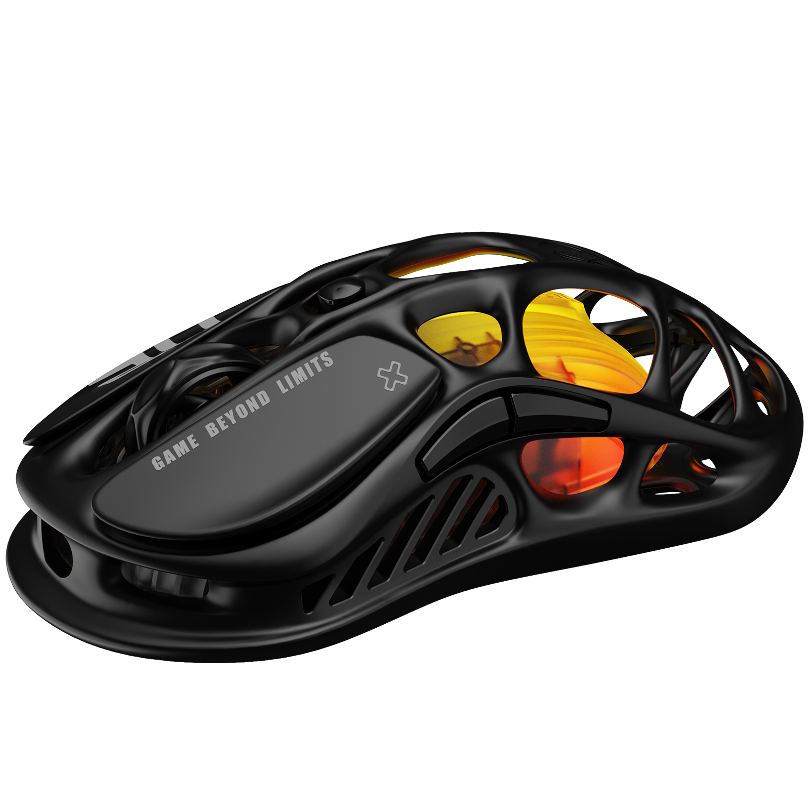 Gravastar Mercury Wireless Gaming Mouse M2 - Black