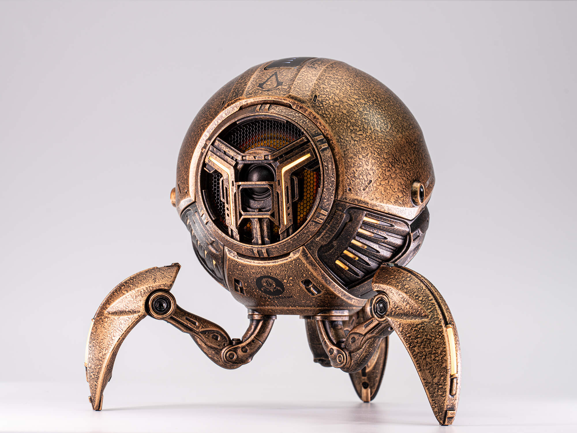 Gravastar Mars Pro Limited Edition - Assassin's Creed Speaker - Copper, , large image number 1