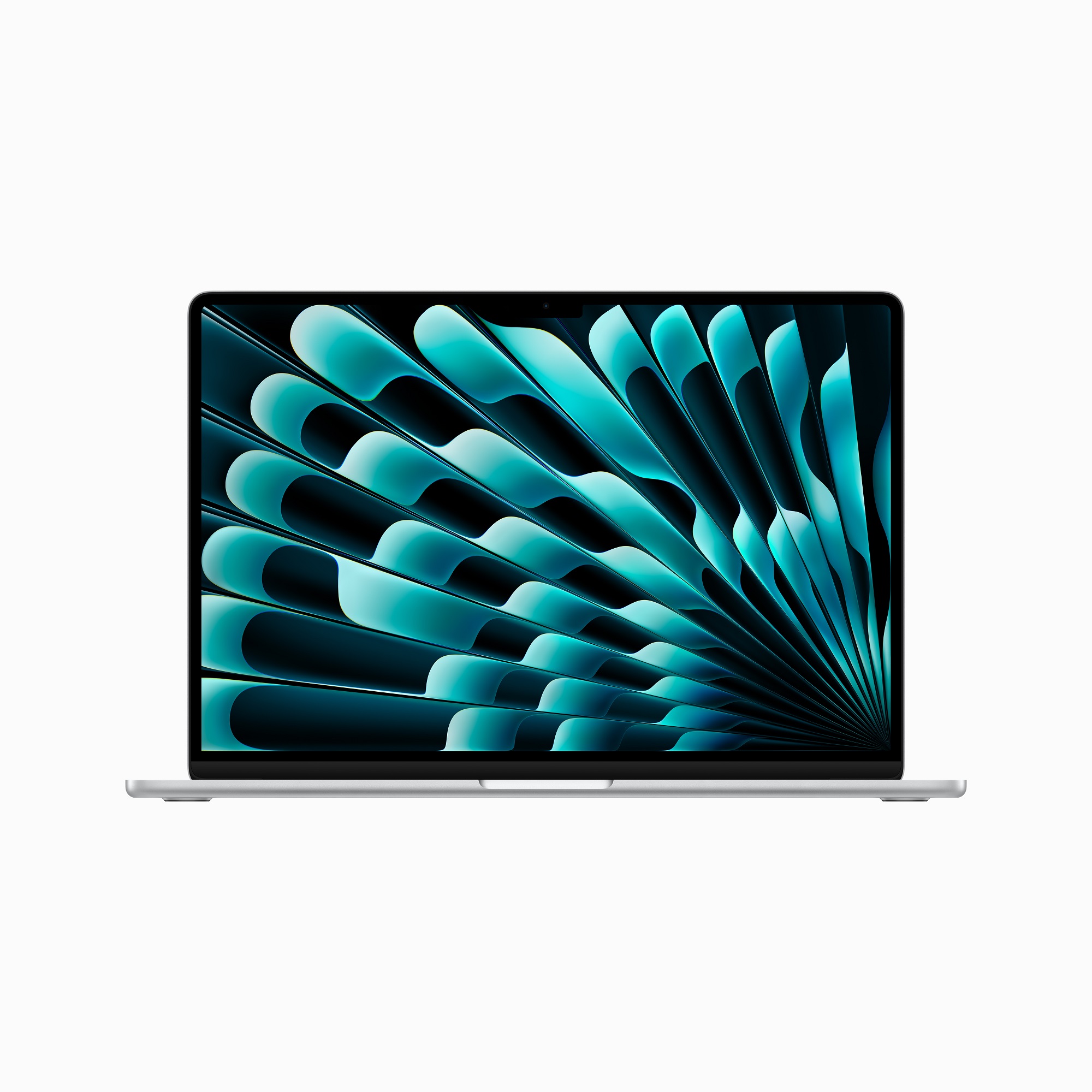 15-inch MacBook Air with Apple M2 chip with 8‑Core CPU and 10‑Core GPU, , small image number 1