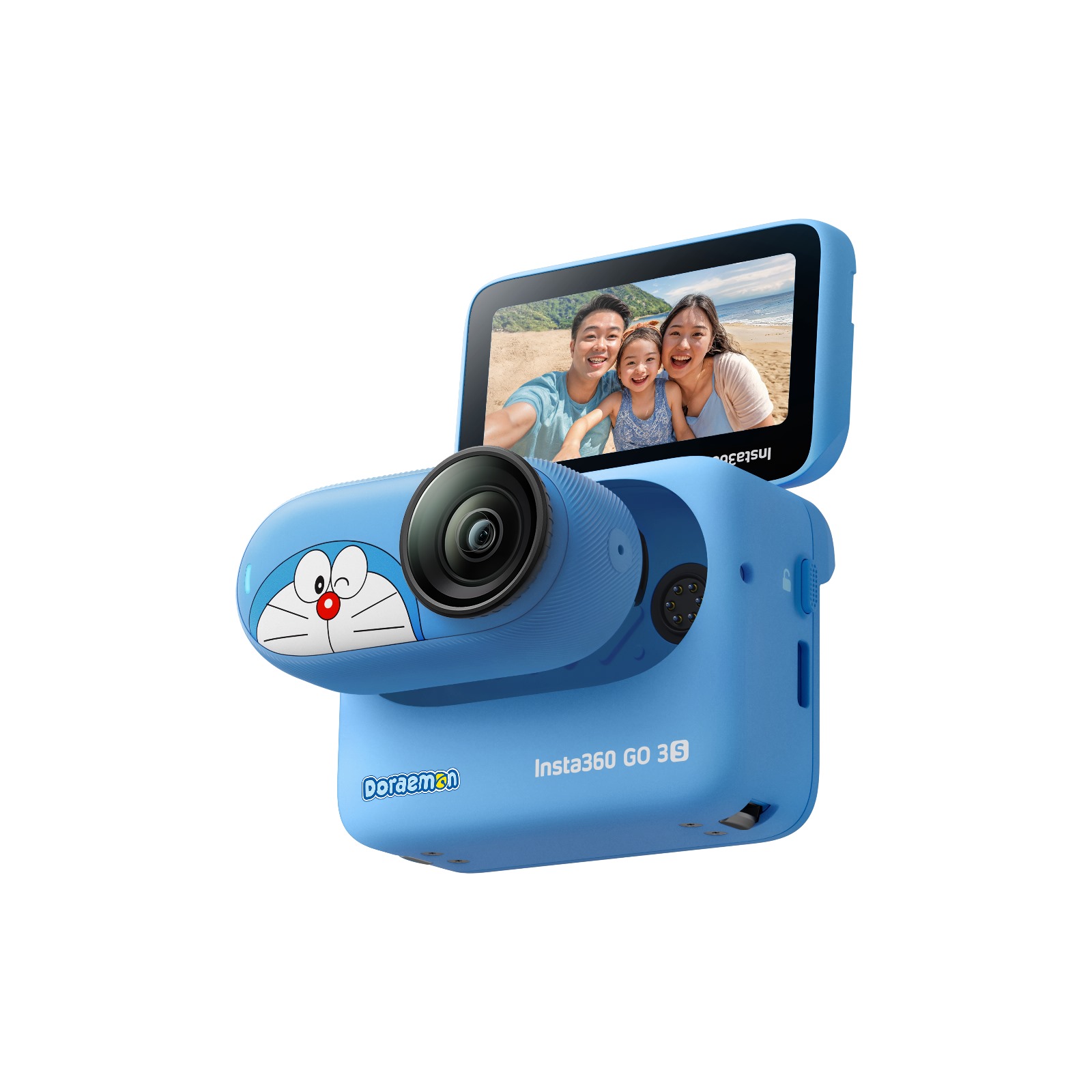 Insta360 Go3s 128GB Doraemon Edition