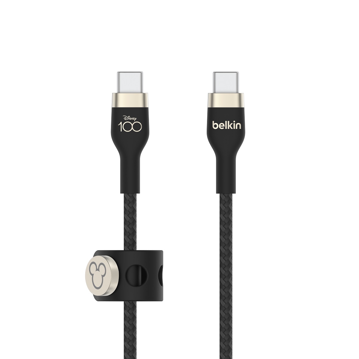 Belkin - BoostCharge Pro Flex USB-C to USB-C Cable (Disney Collection)