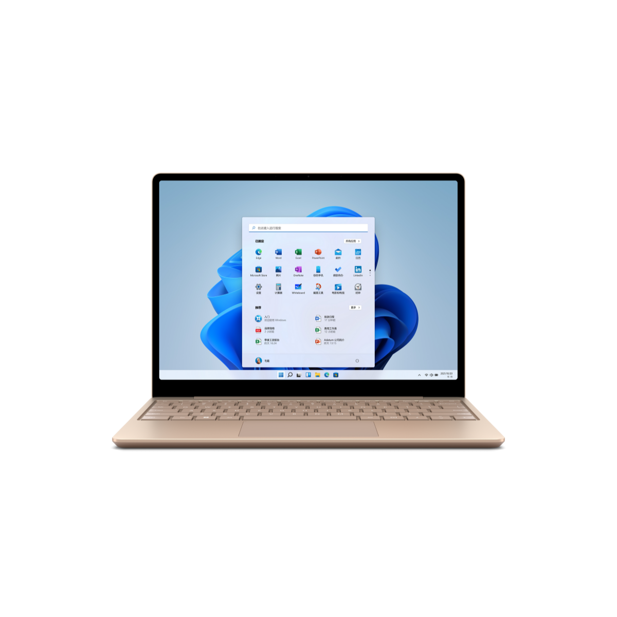 Surface Laptop Go 2 I5 /128GB /8GB image number 0