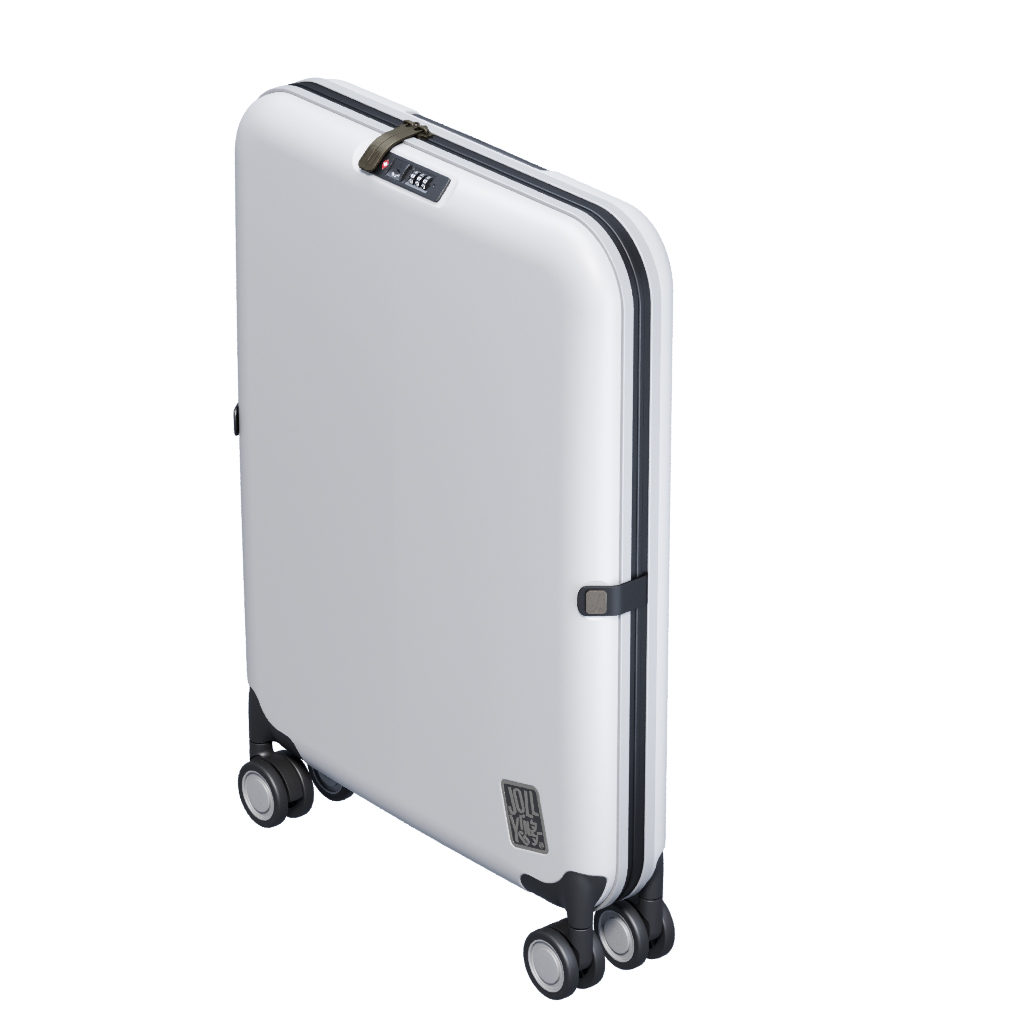 Jollying - Pebble24 Foldable Suitcase (24inch), , large image number 2