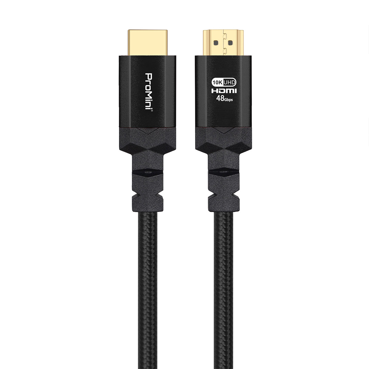Magic-Pro - Promini 10K HDMI 2.1 Ultra High Speed Cable 3M - Black, , large image number 2