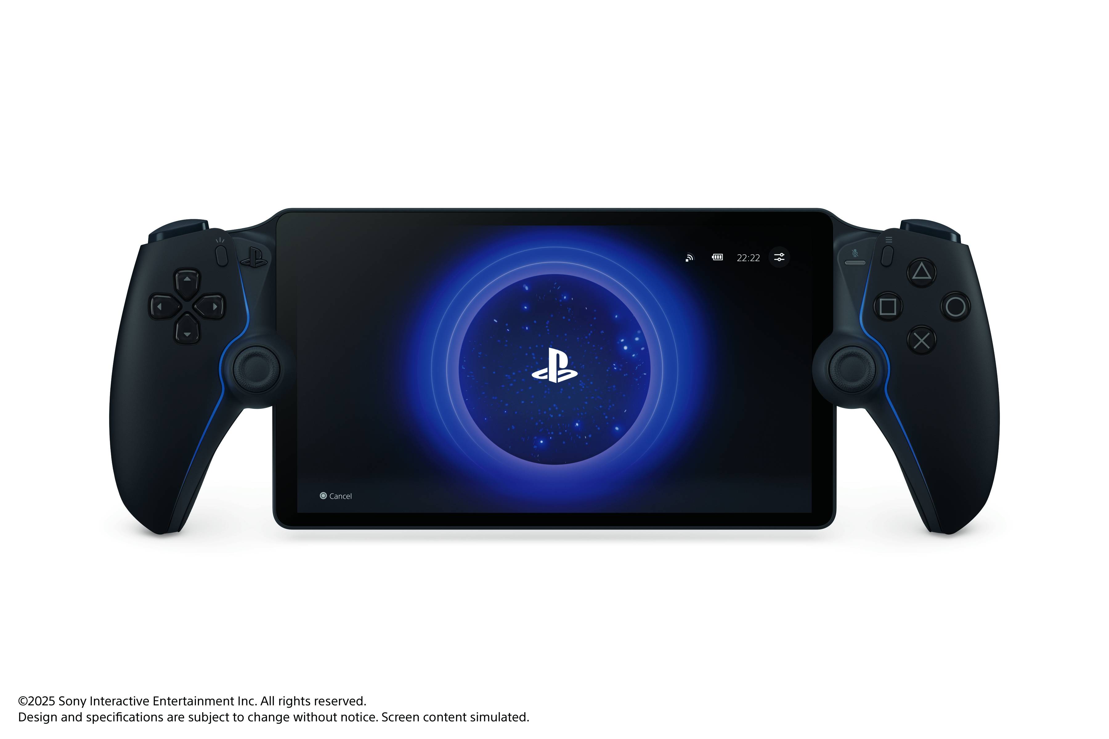 PlayStation Portal™ 遙控遊玩器 －午夜黑, , large image number 2