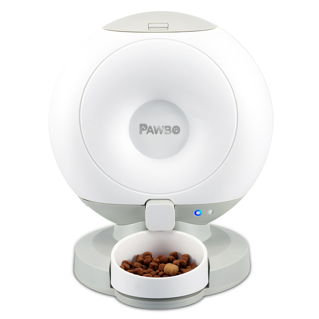 PAWBO -  CRUNCHY SMART PET FEEDER, , small image number 0