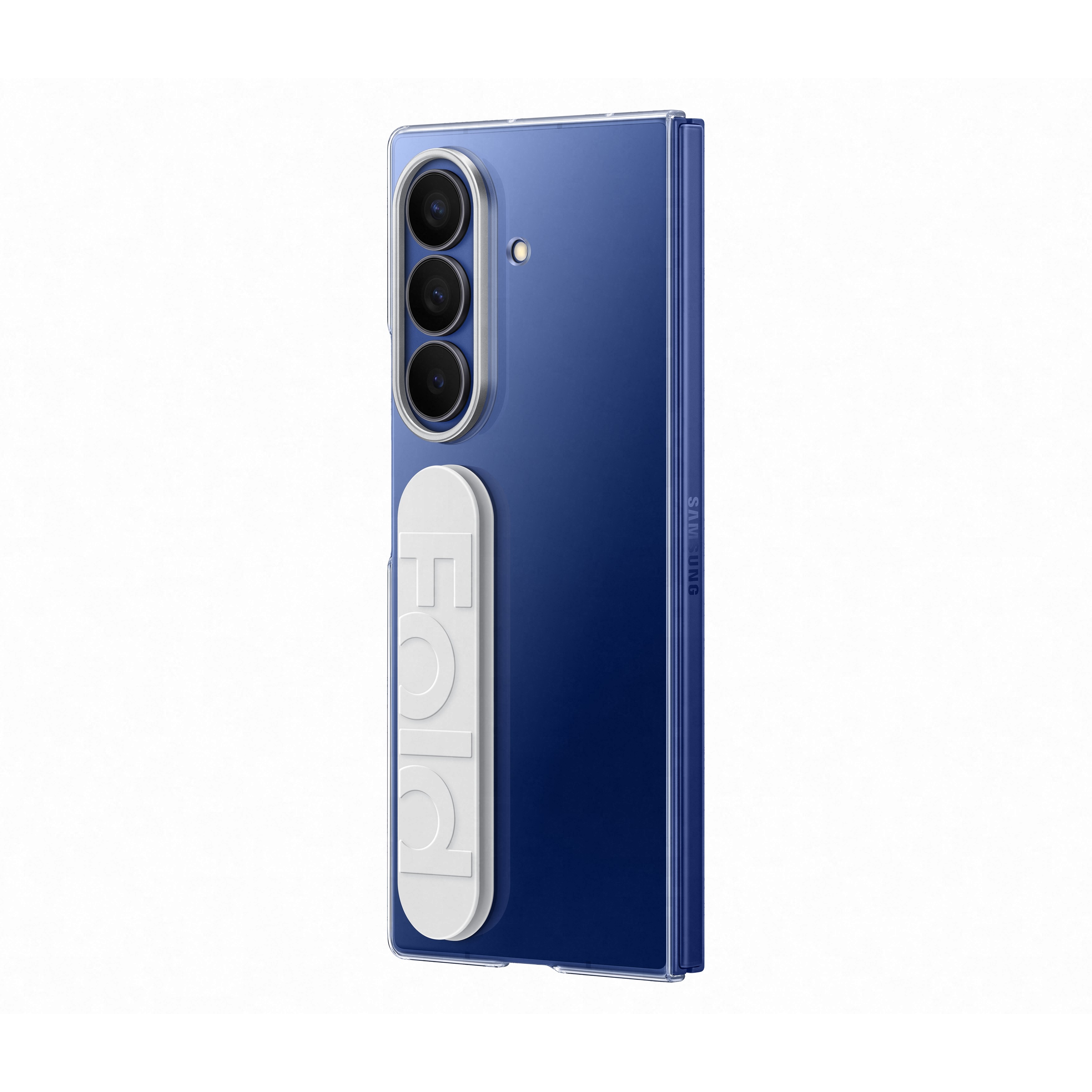 Samsung Galaxy Z Fold7 Clear Grip Case, , large image number 2