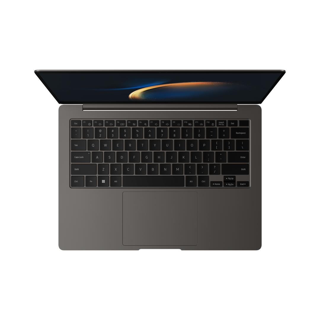 Samsung Galaxy Book3 Pro 14.0" 炭灰黑色 image number 1