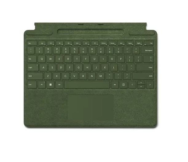 Surface Pro 9/8 Signature Keyboard With Slim Pen2 Forest (8X6-00135)