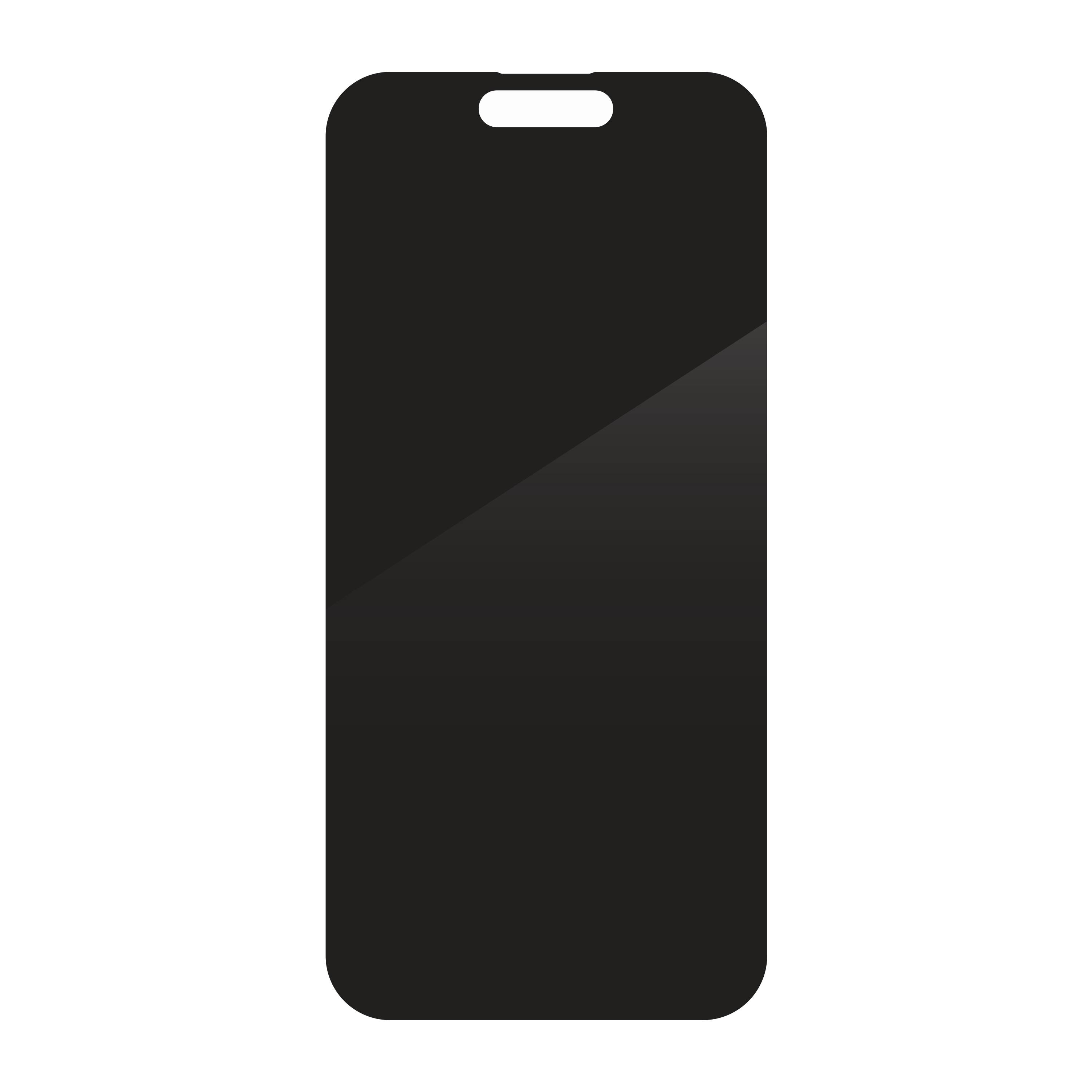 ZAGG Glass Elite Edge-Privacy 無邊防偷窺保護貼 Iphone 15 Plus image number 2