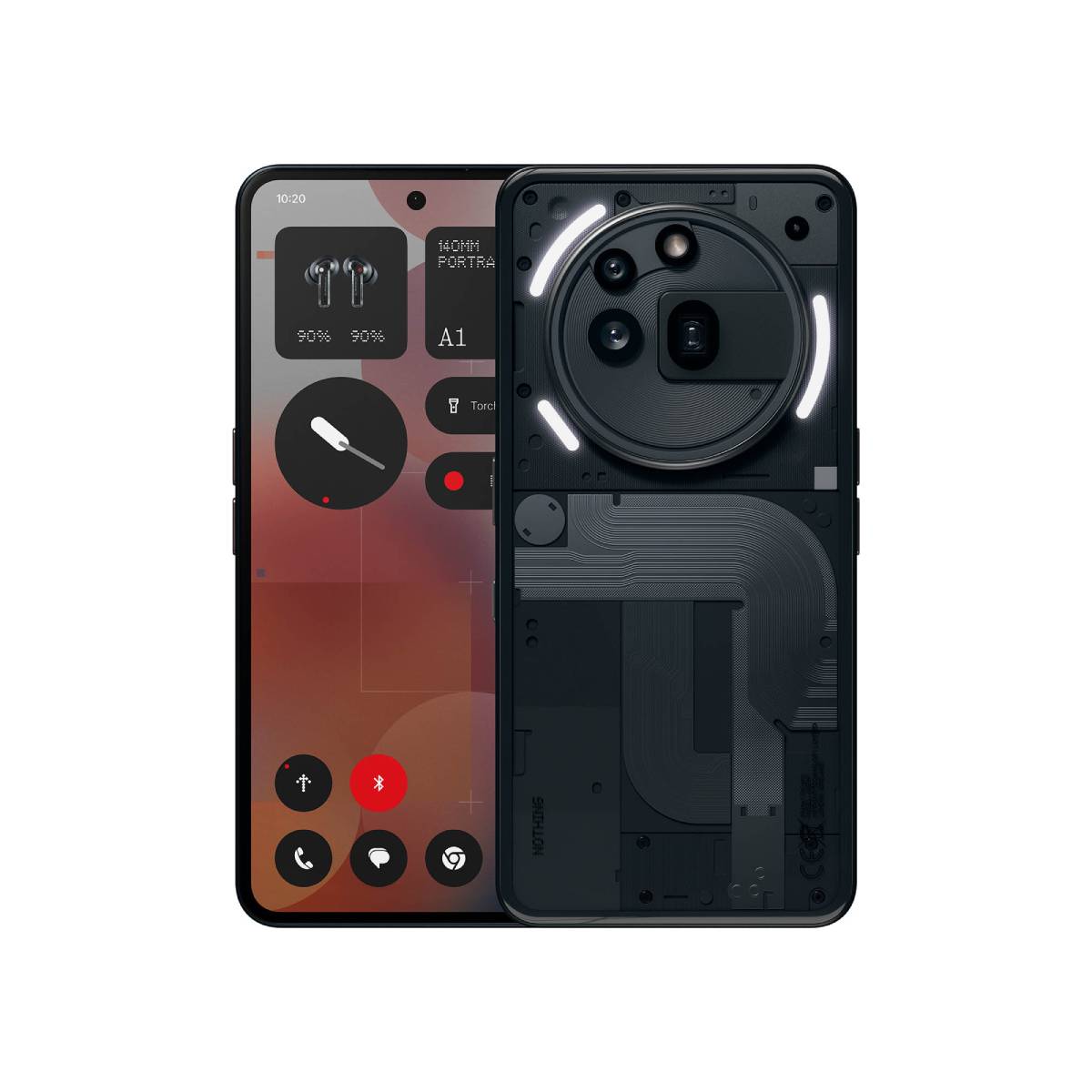 Nothing Phone (3a) Pro (12GB+256GB) | Handsets & Digital